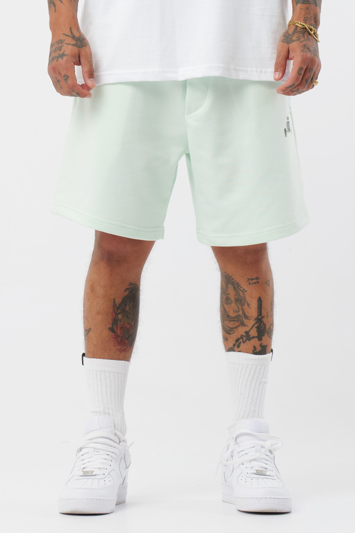 Short Drip Agua