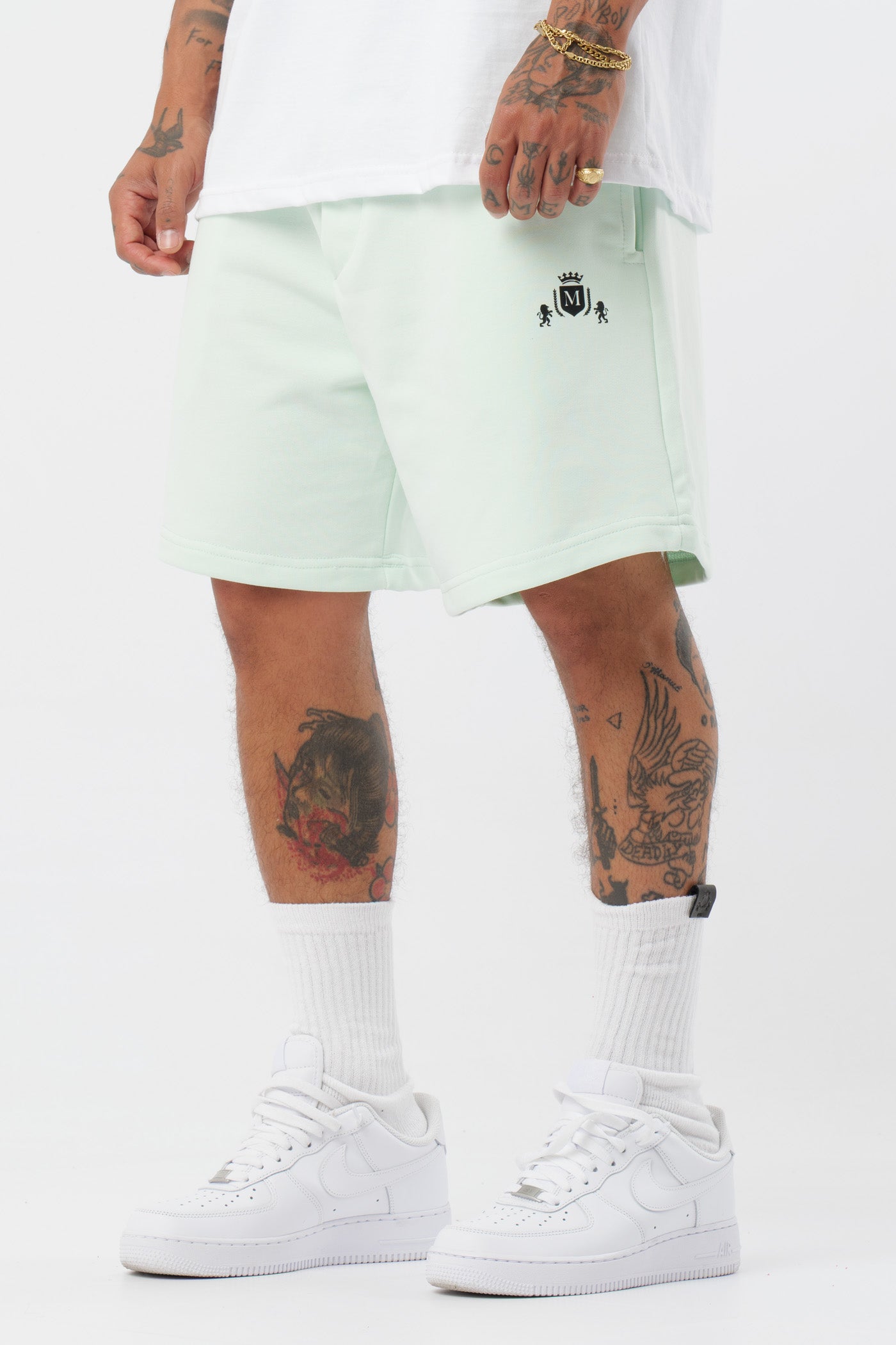 Short Drip Agua