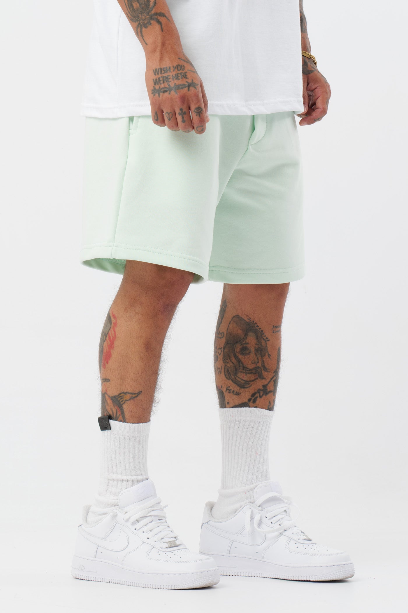 Short Drip Agua