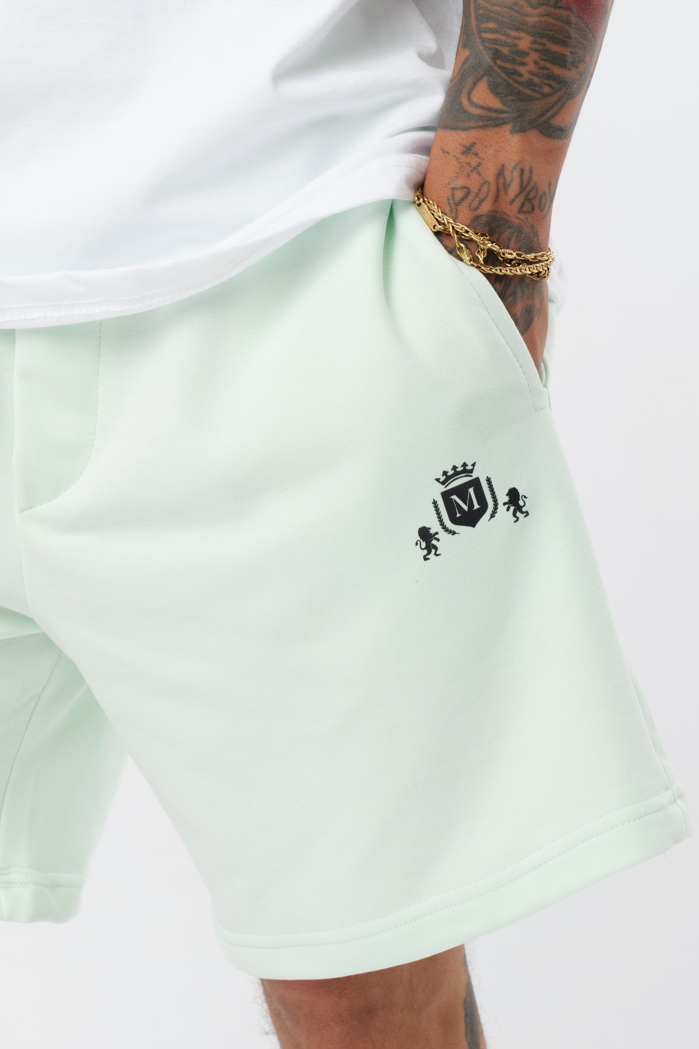 Short Drip Agua