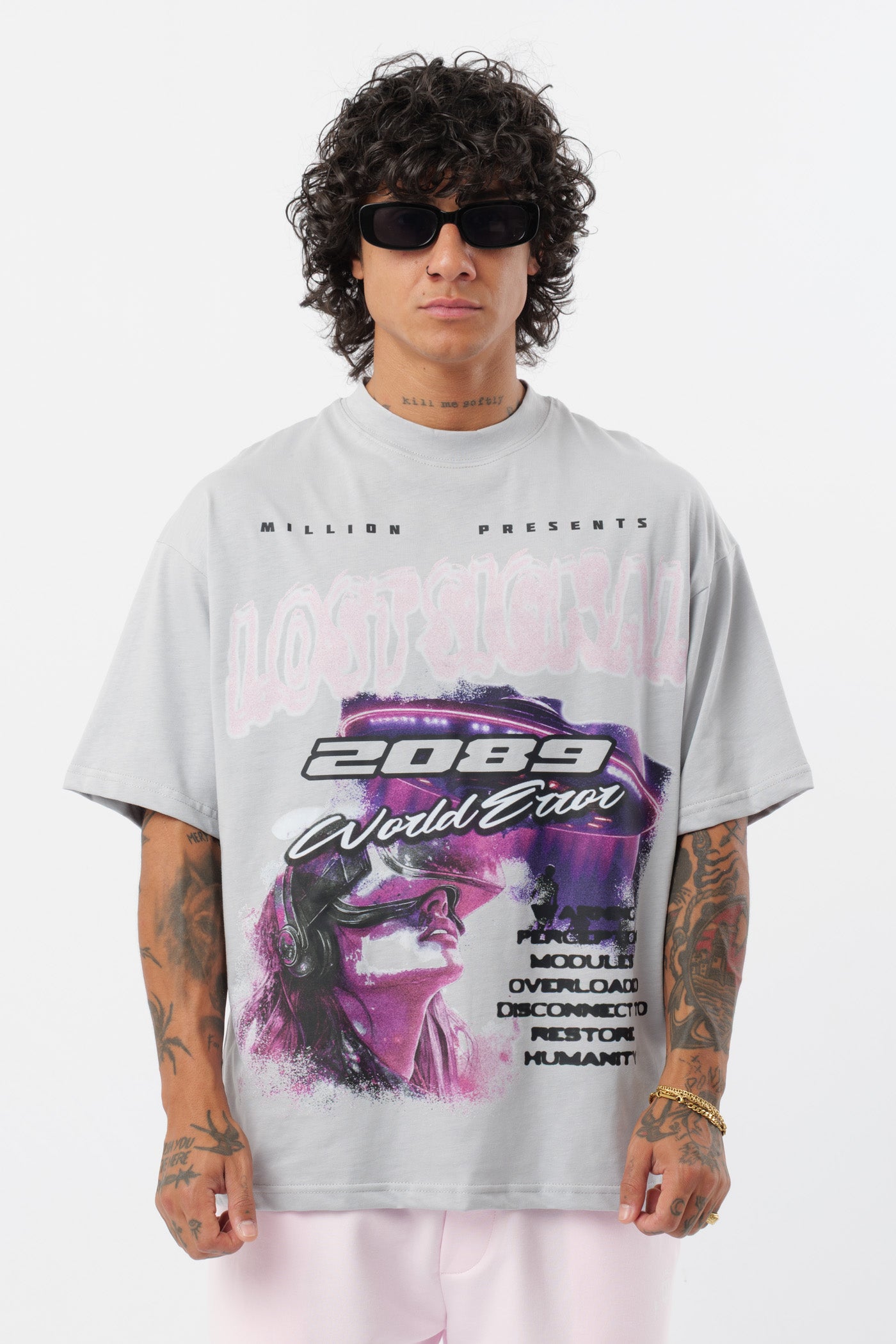Camiseta Lost Signal