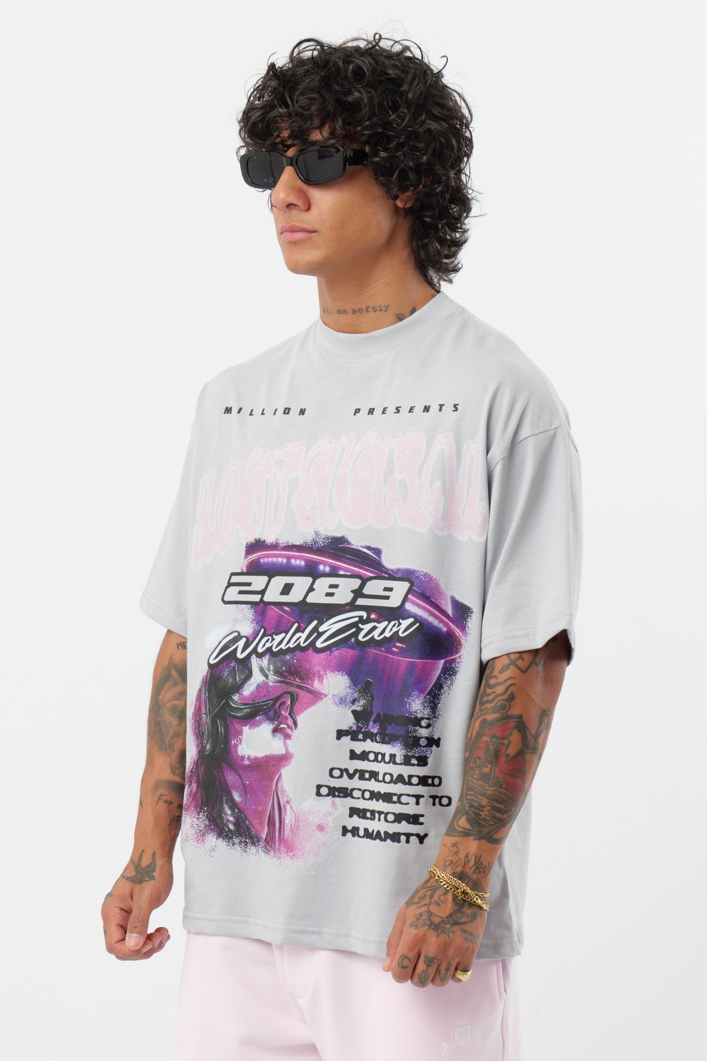 Camiseta Lost Signal