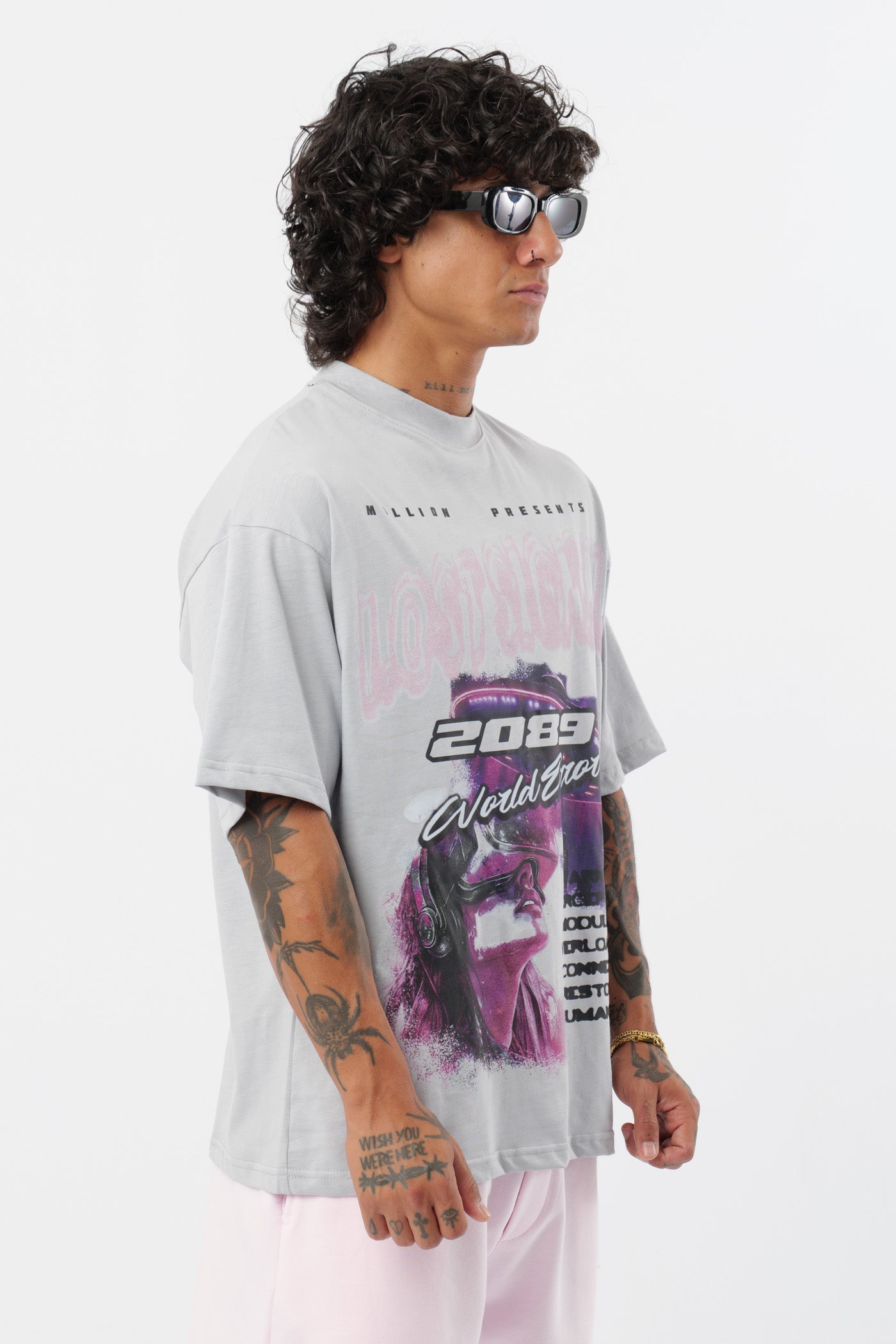 Camiseta Lost Signal