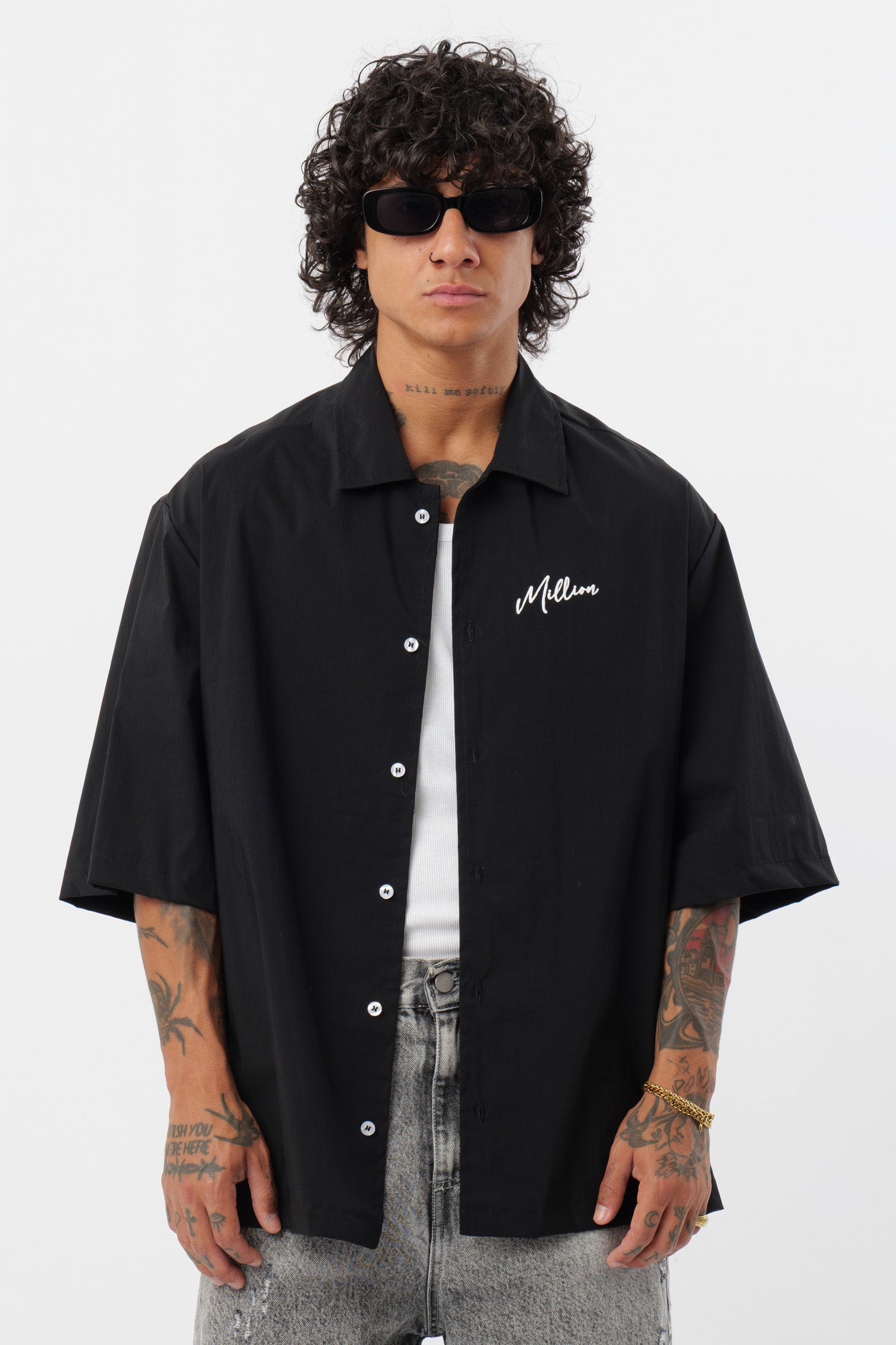 Negro llamativo