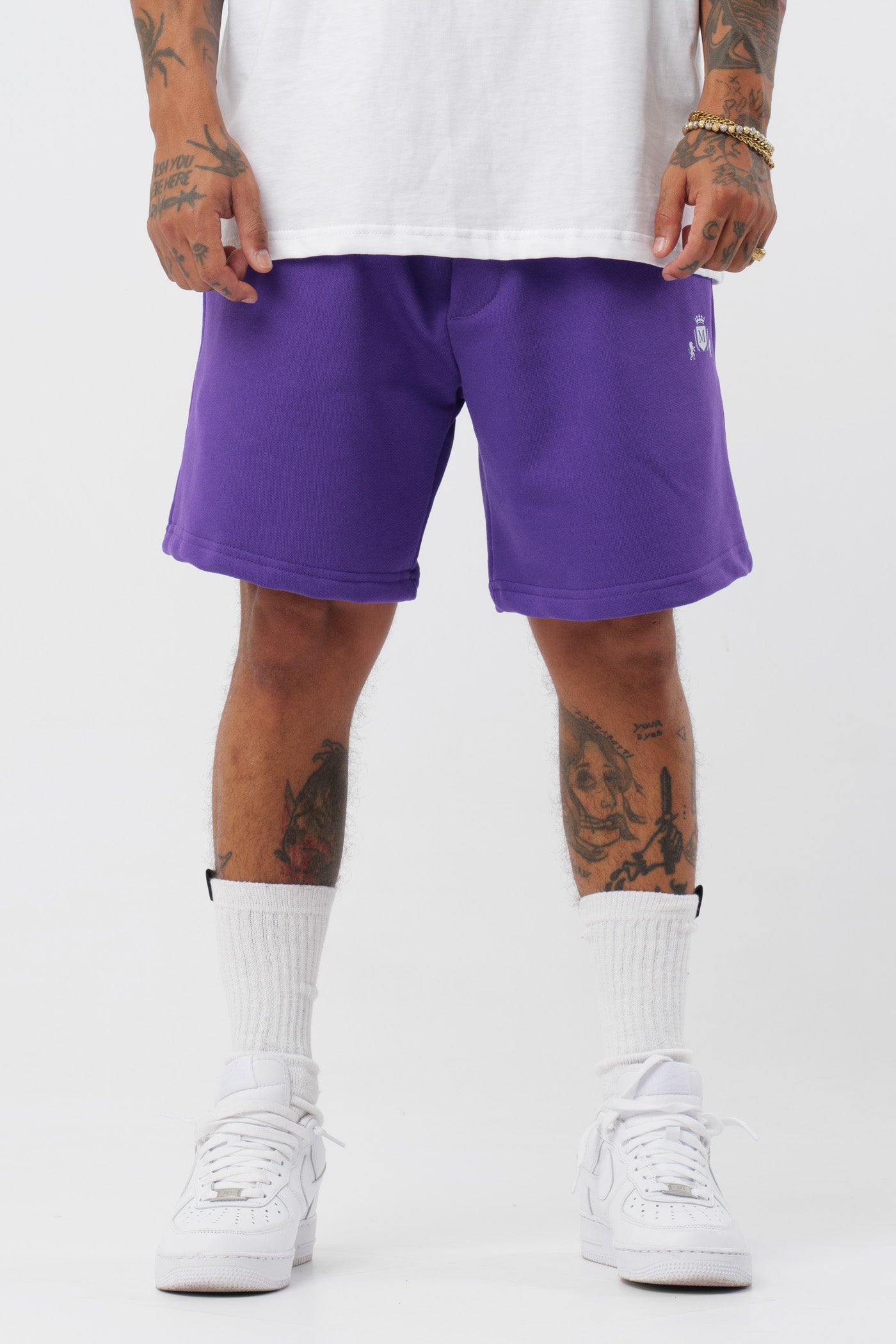 Short Drip Violeta