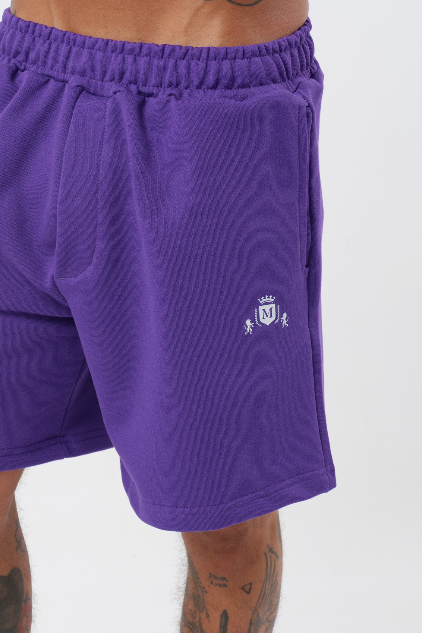 Short Drip Violeta