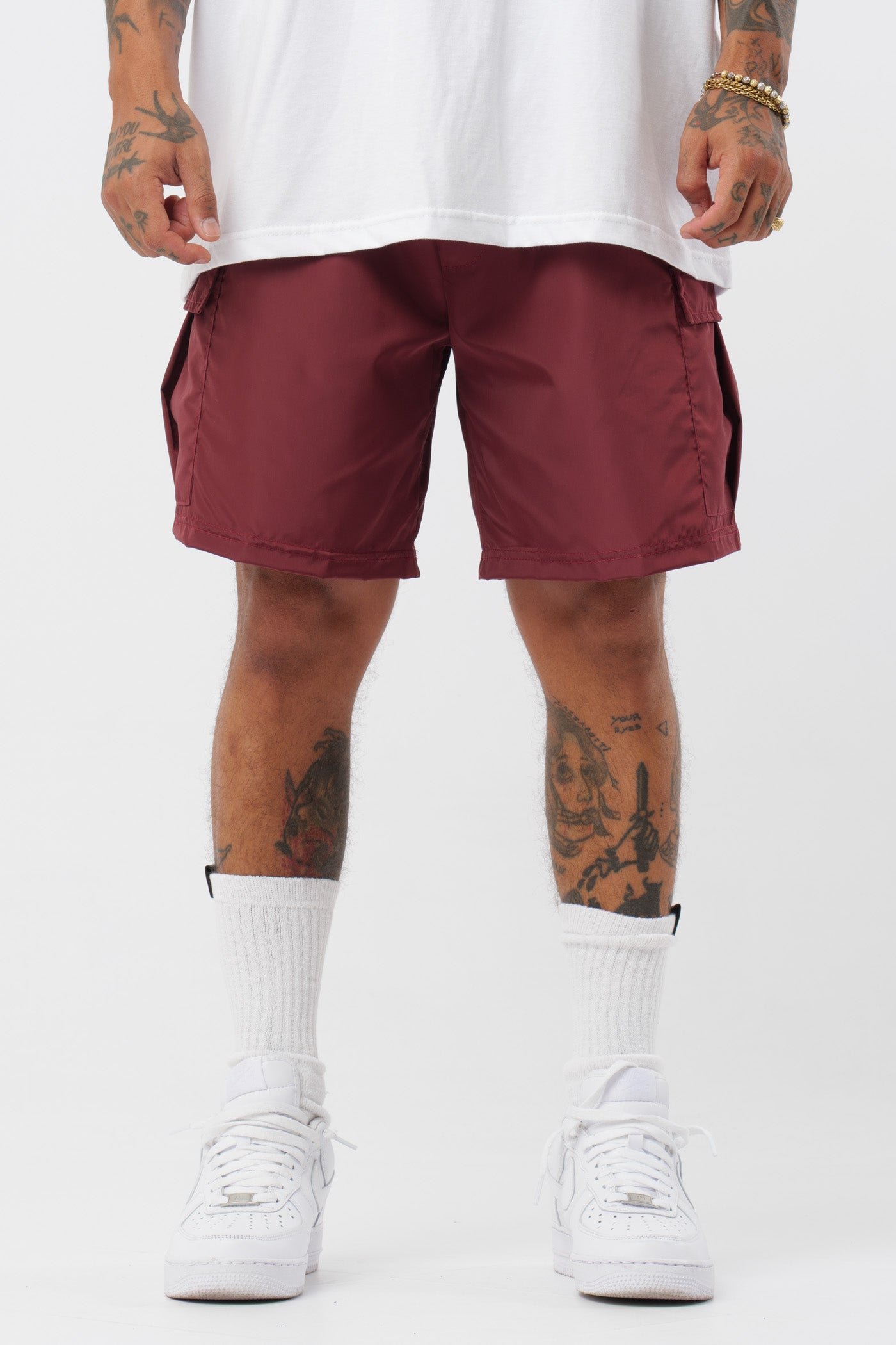 Short Cargo Burdeos