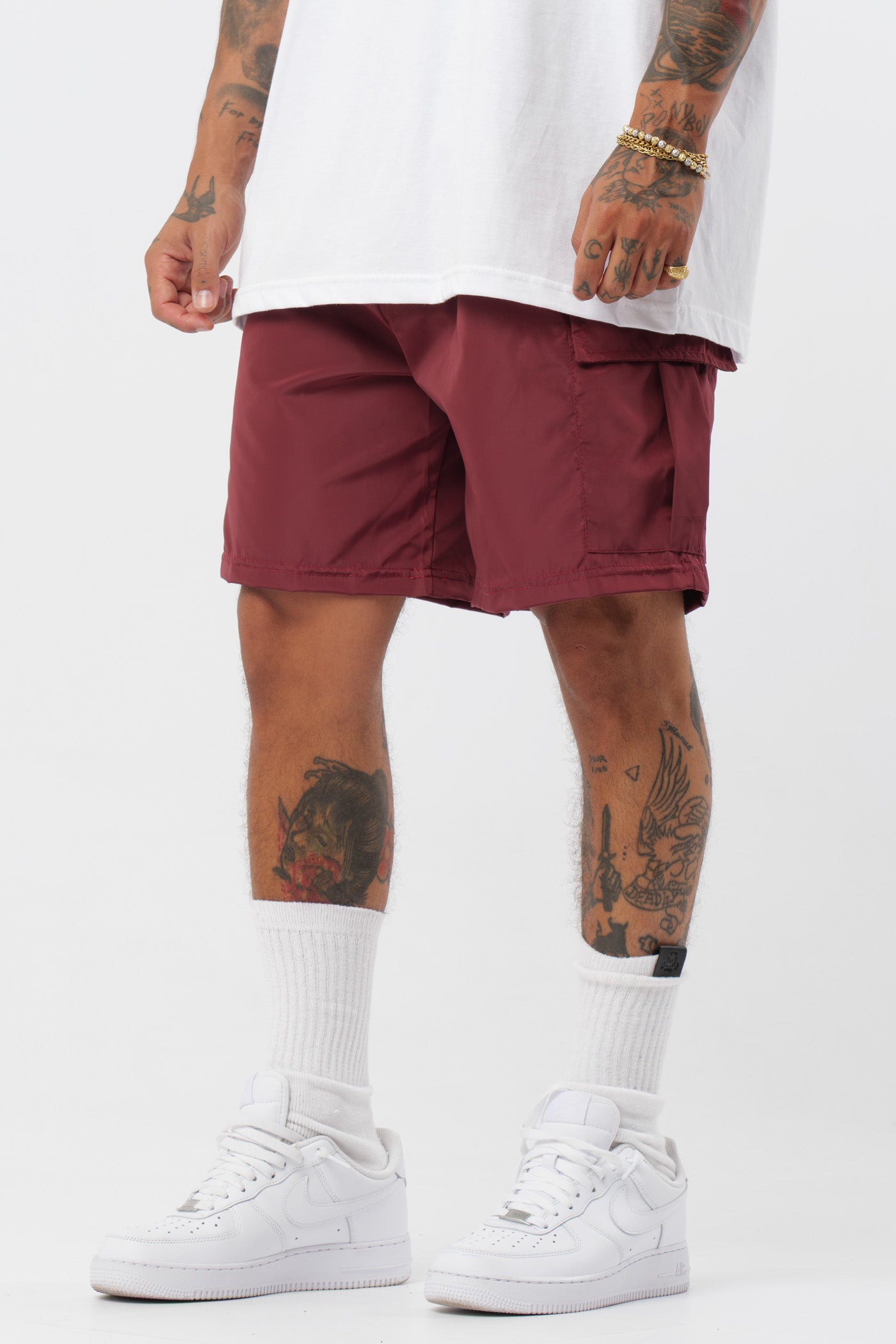Short Cargo Burdeos