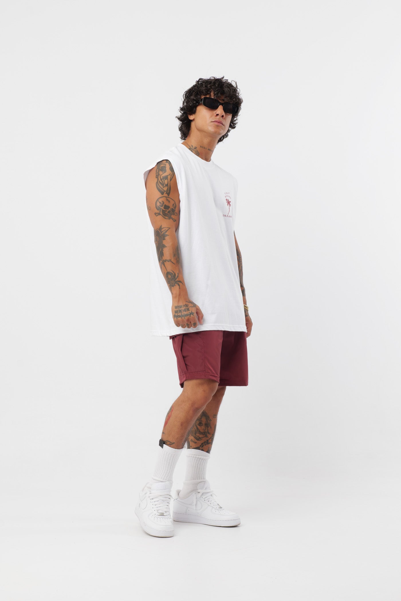 Short Cargo Burdeos