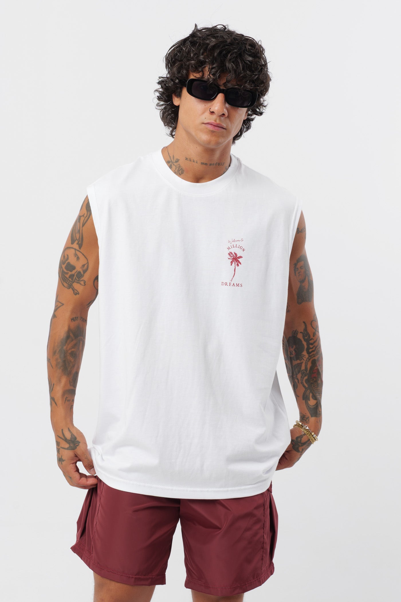 Short Cargo Burdeos