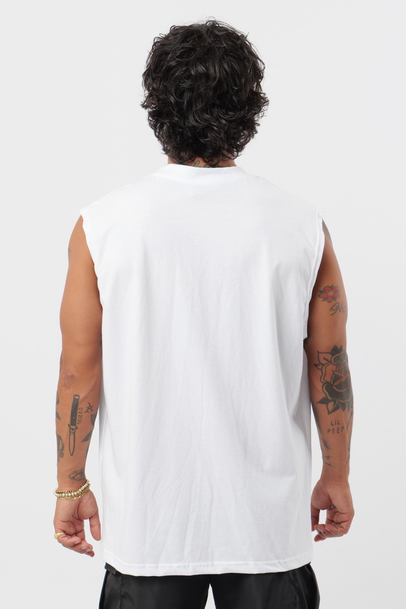 Camiseta de tirantes Dolce Vita Blanca