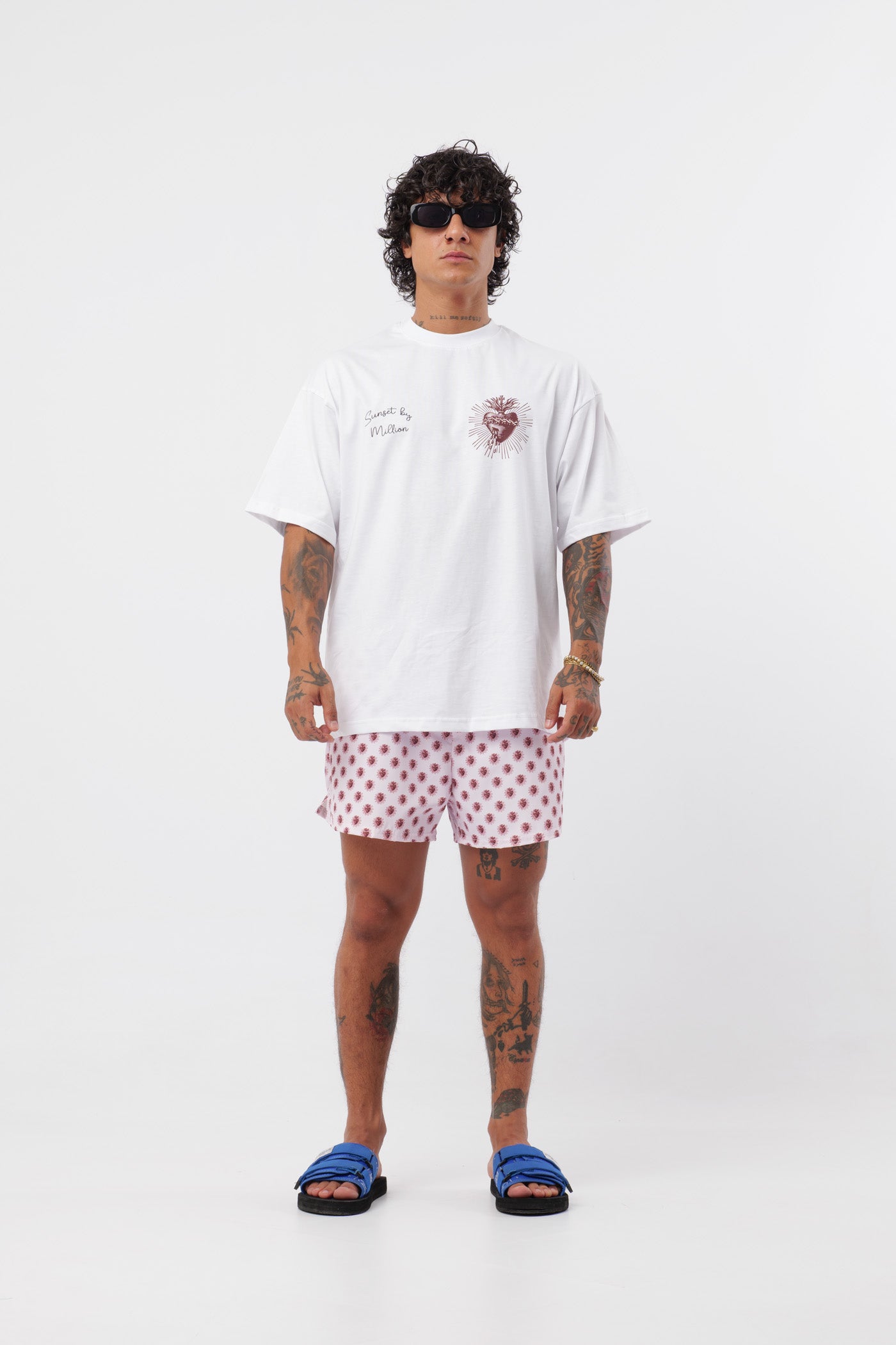 Camiseta Isla Corazón Sagrado