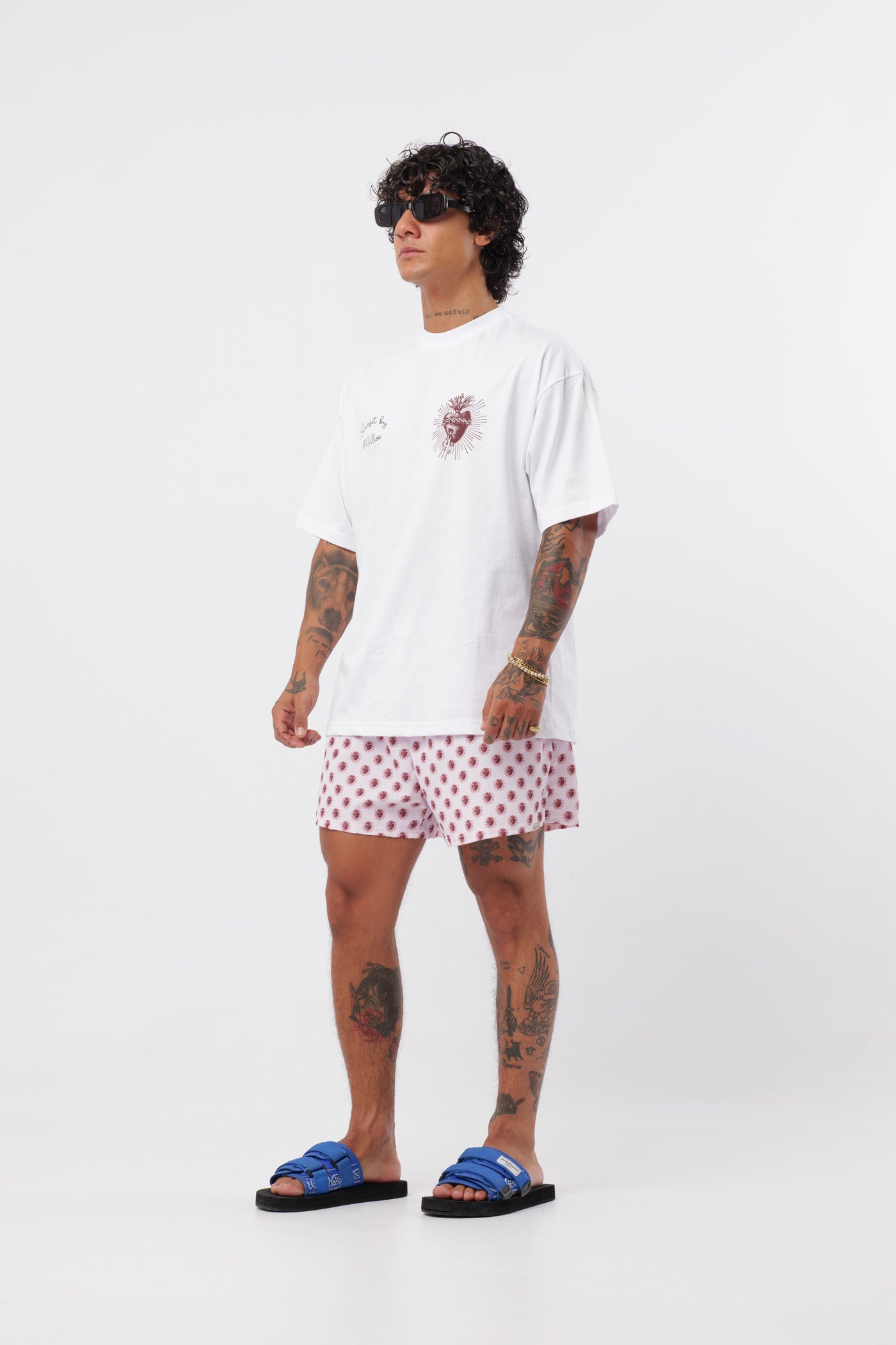 Camiseta Isla Corazón Sagrado