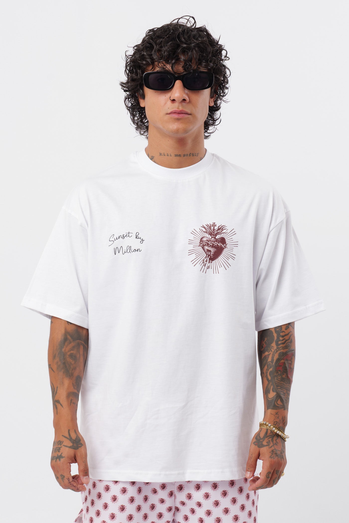 Camiseta Isla Corazón Sagrado