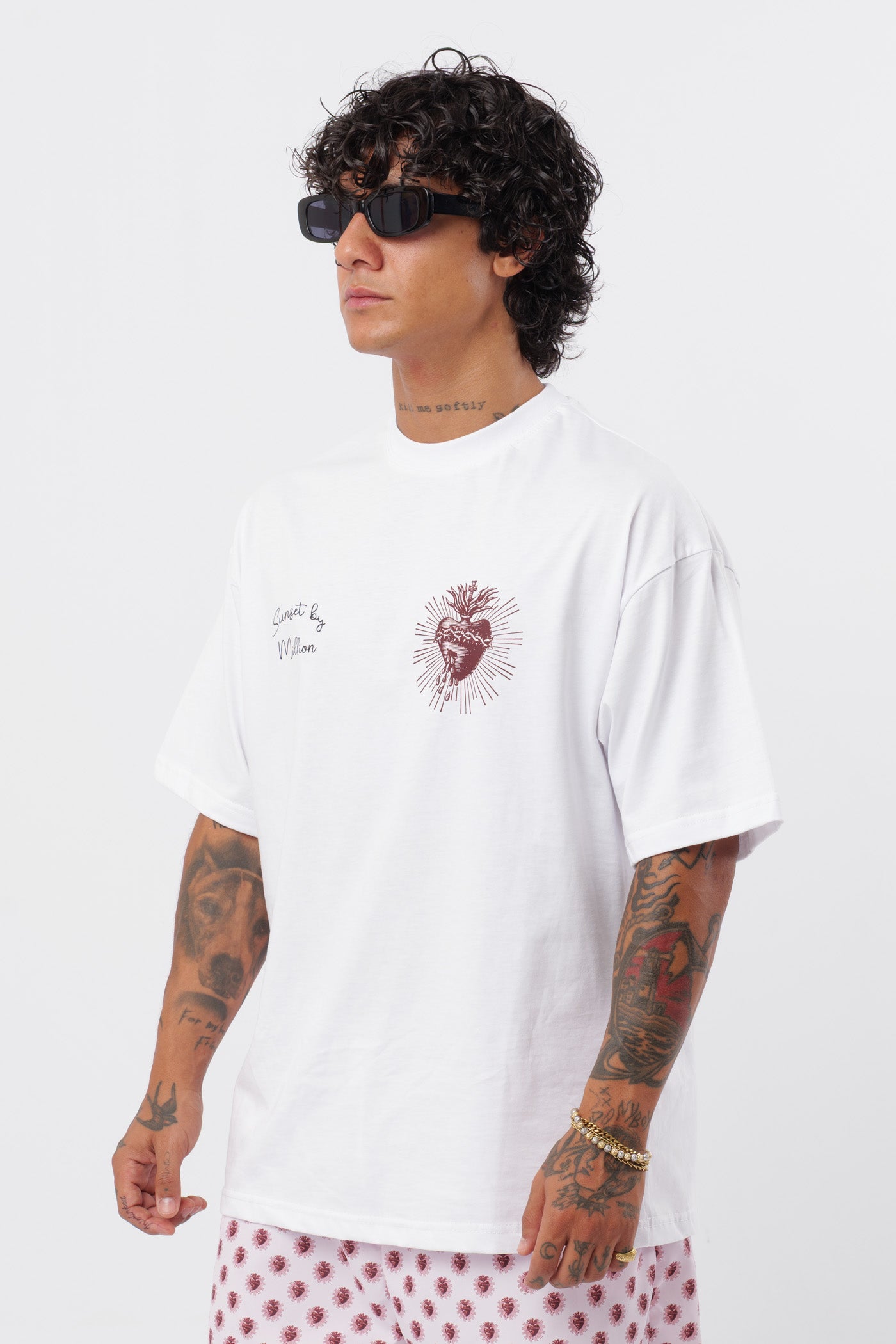 Camiseta Isla Corazón Sagrado