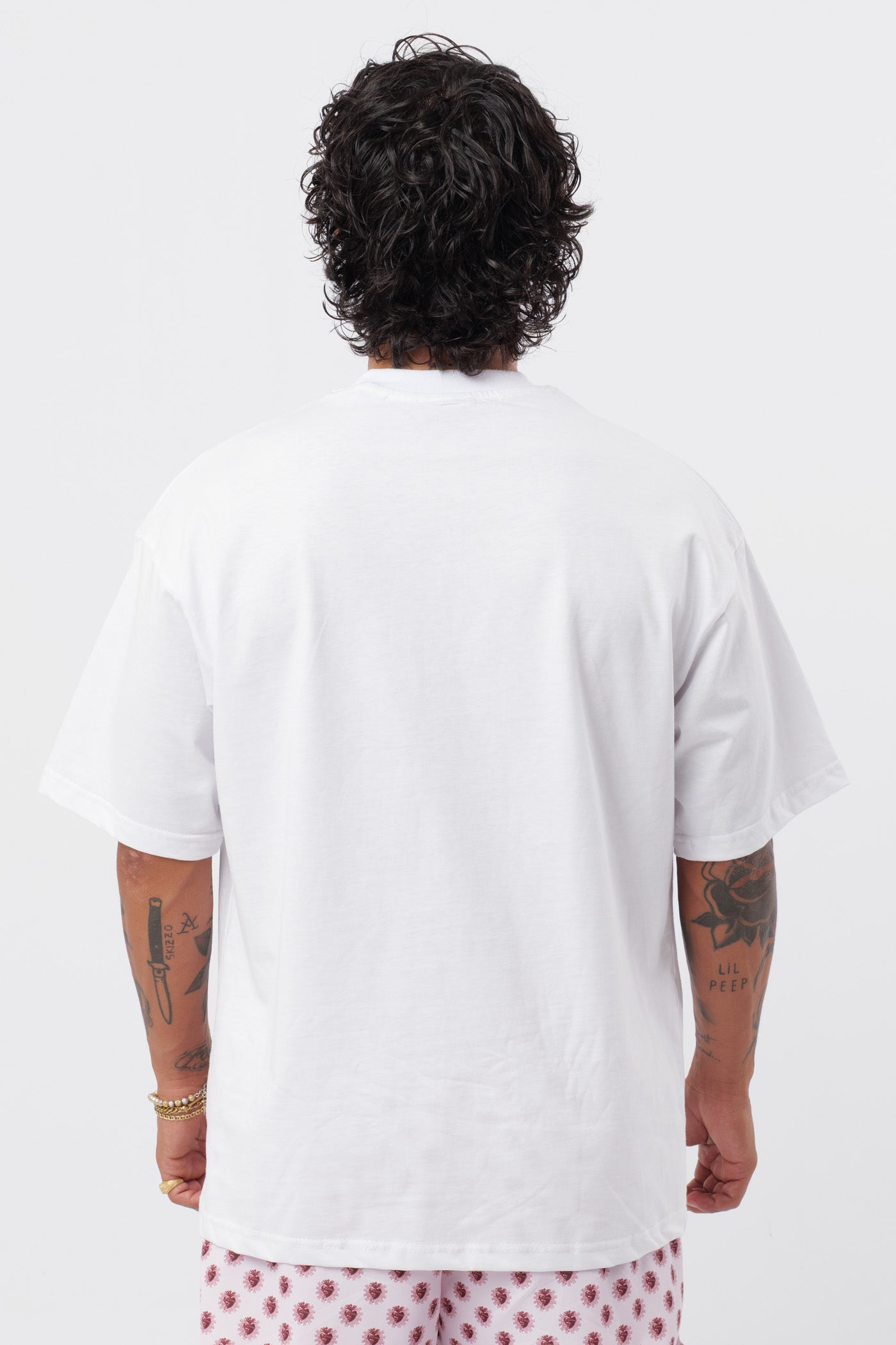 Camiseta Isla Corazón Sagrado