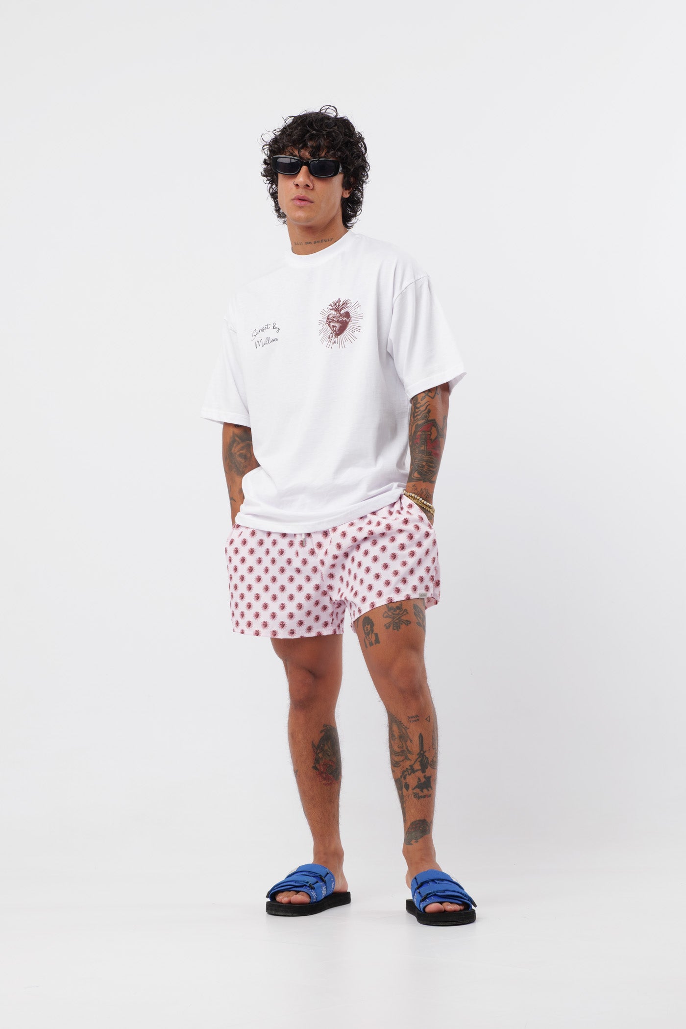 Camiseta Isla Corazón Sagrado