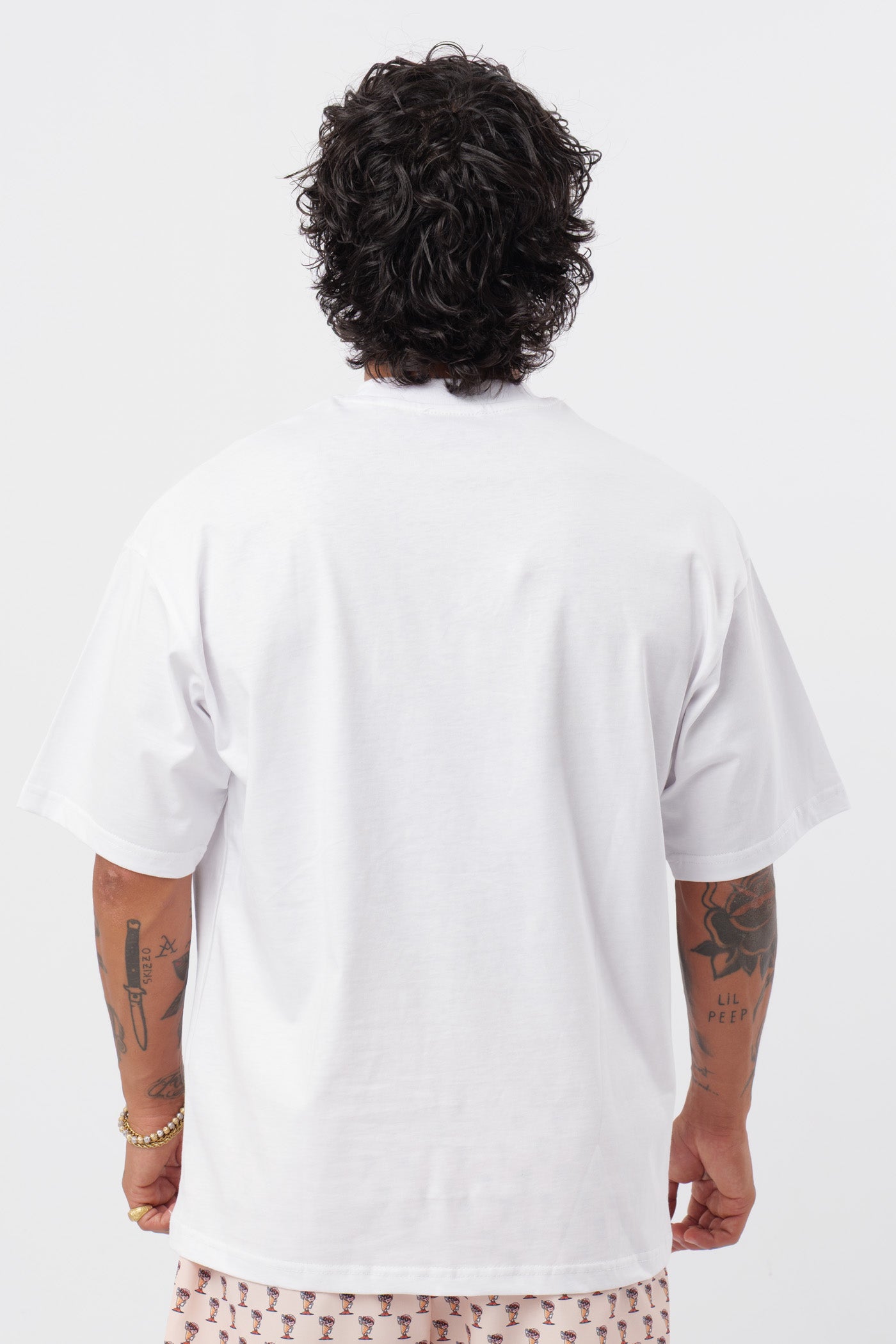 Camiseta Isla Helado