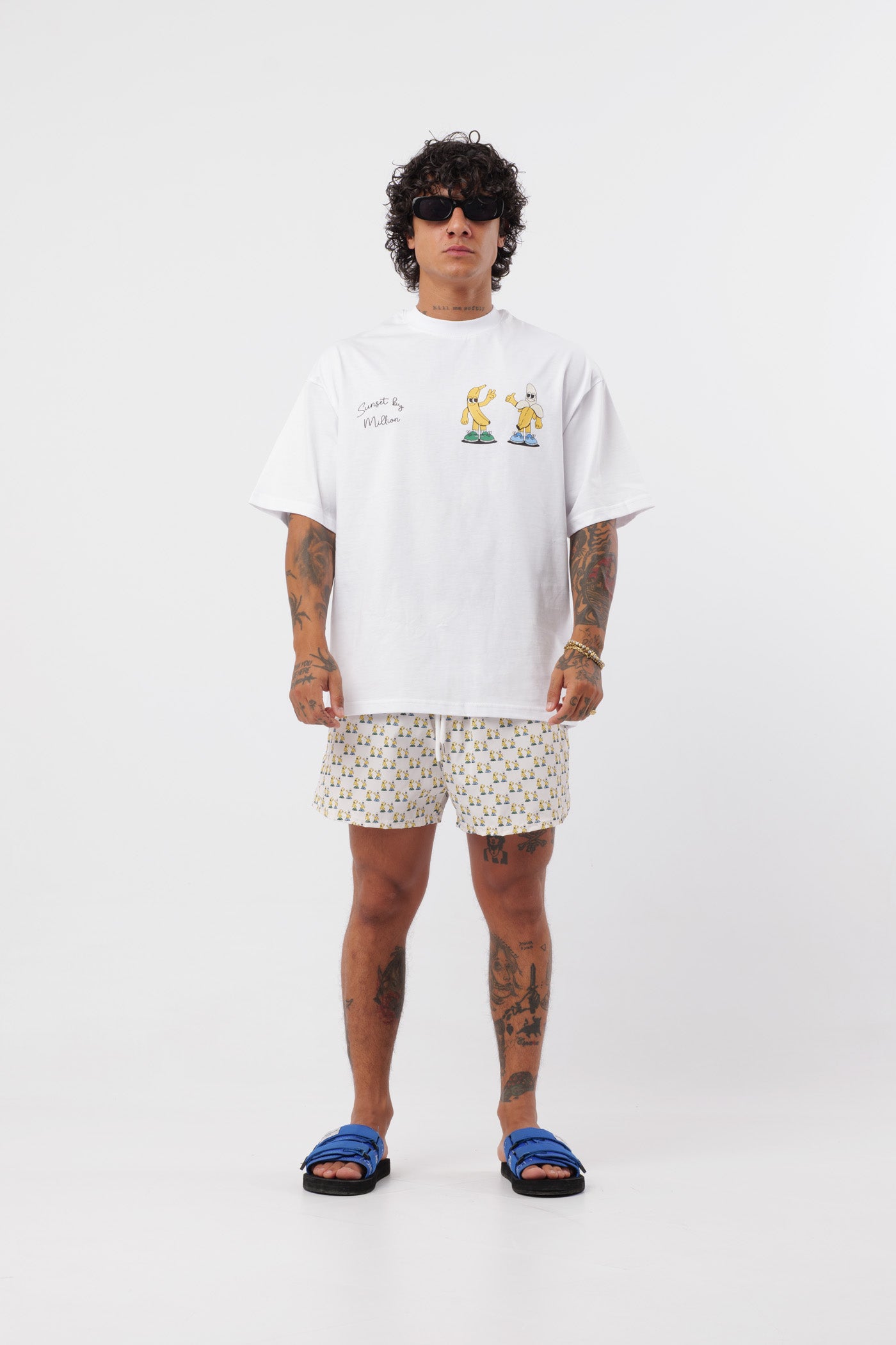 Camiseta Isla Banana