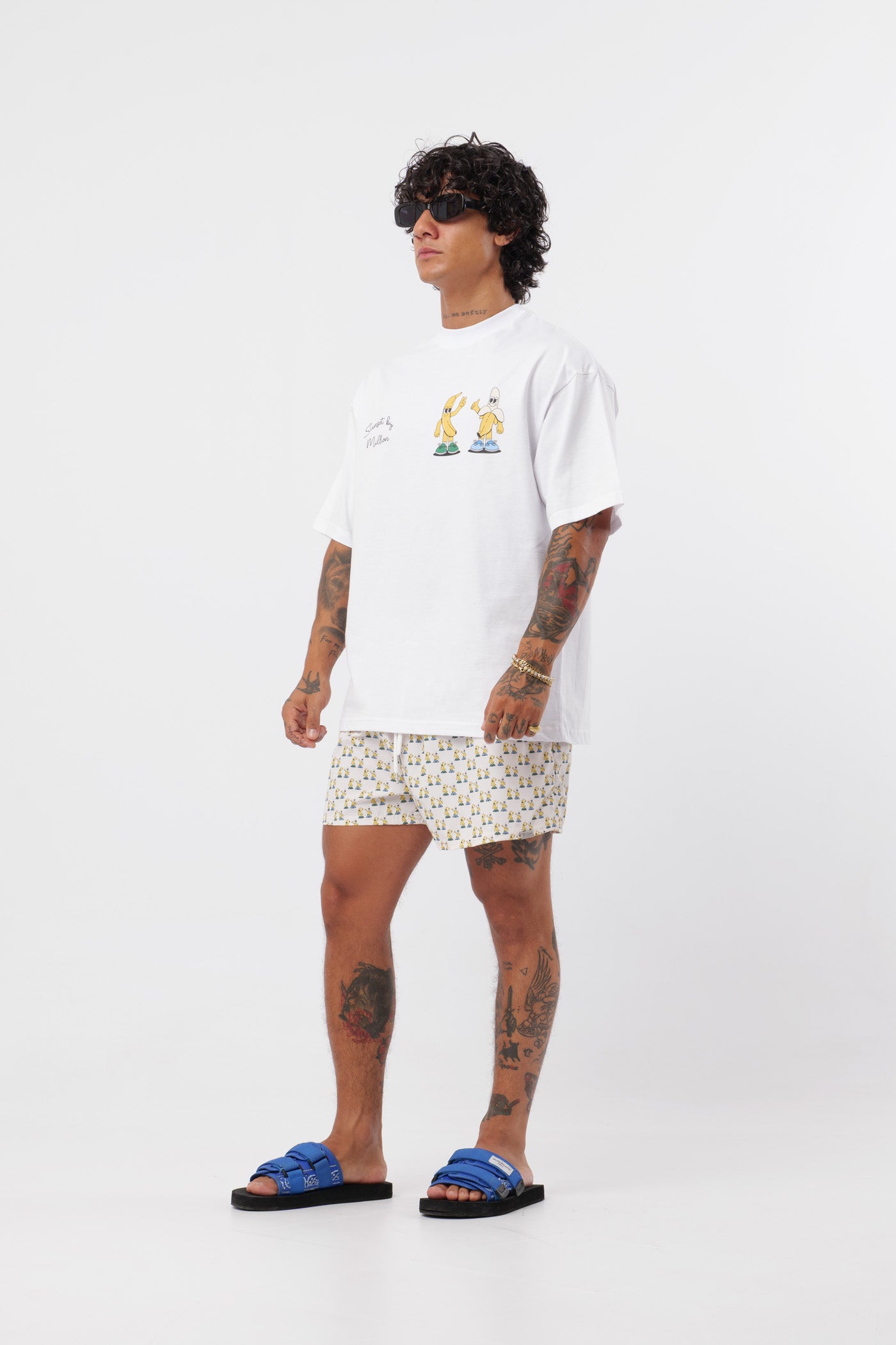 Camiseta Isla Banana