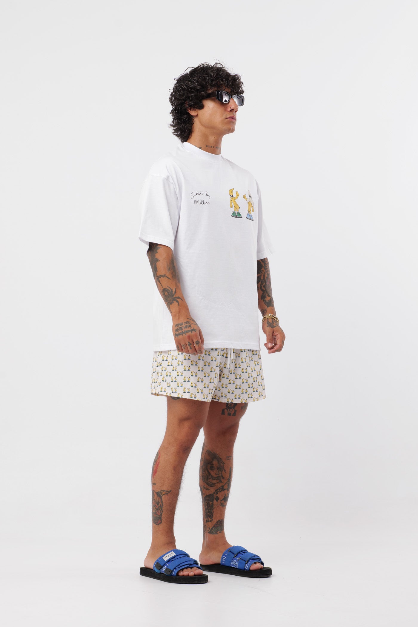Camiseta Isla Banana