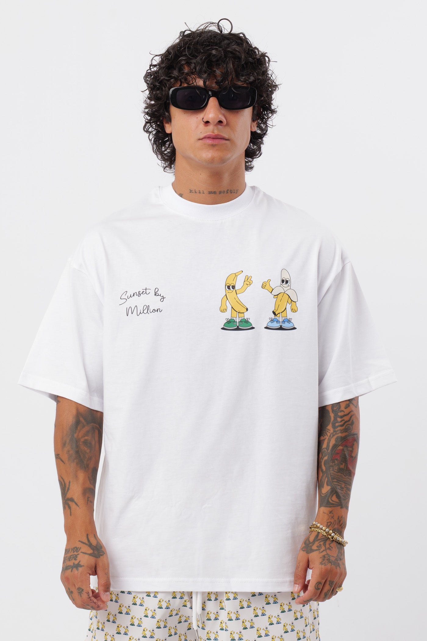 Camiseta Isla Banana