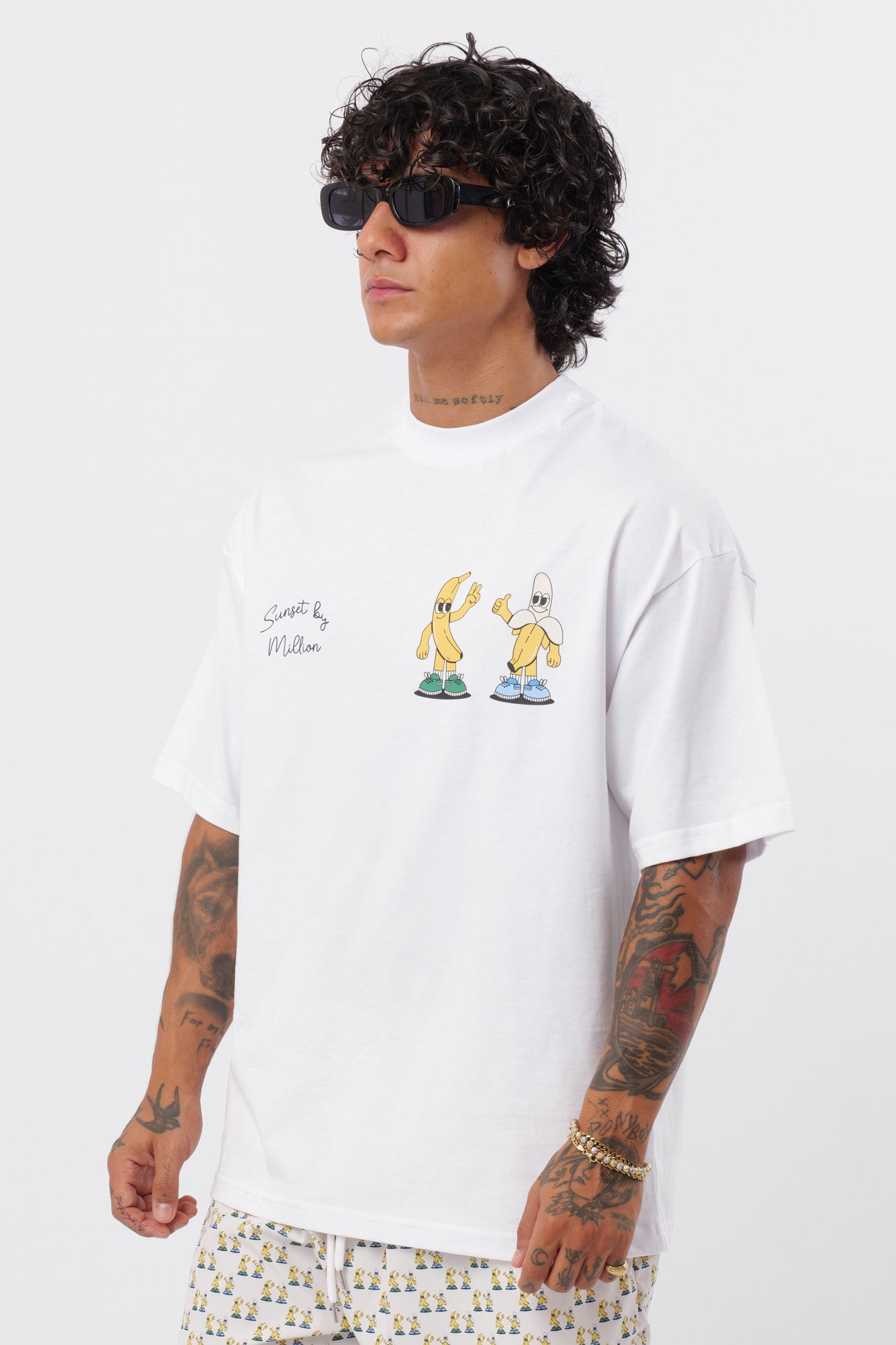 Camiseta Isla Banana