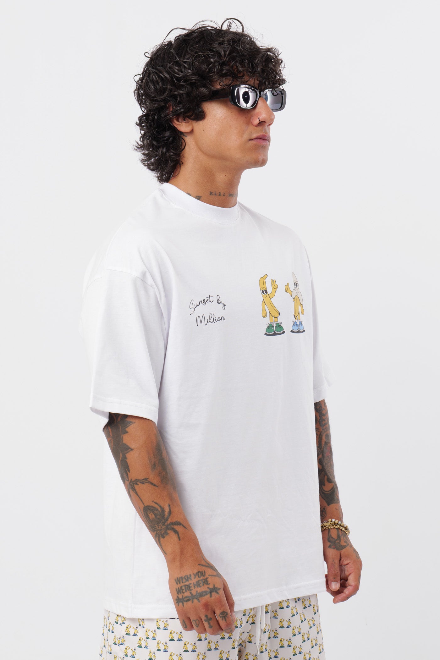 Camiseta Isla Banana