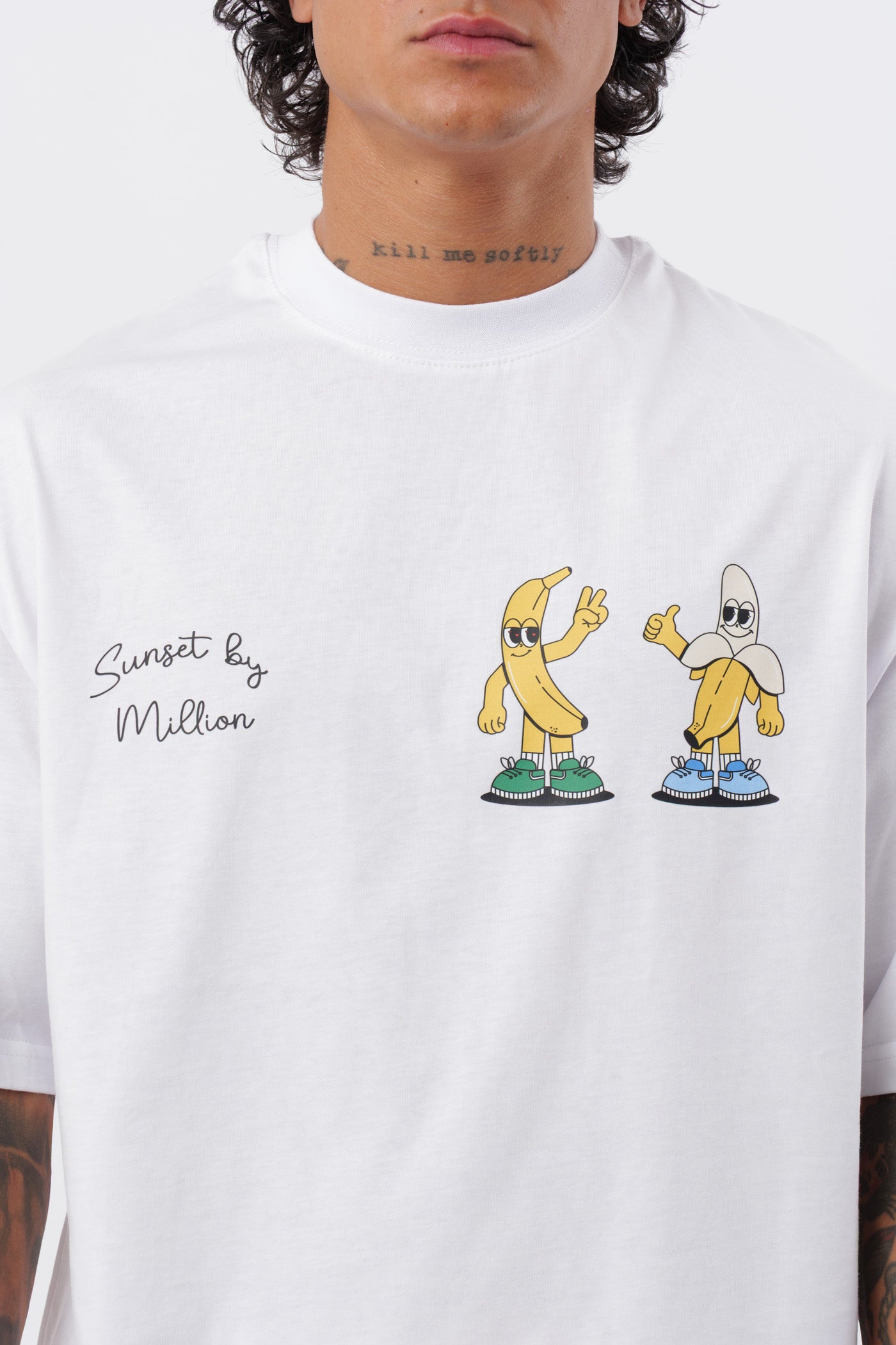 Camiseta Isla Banana