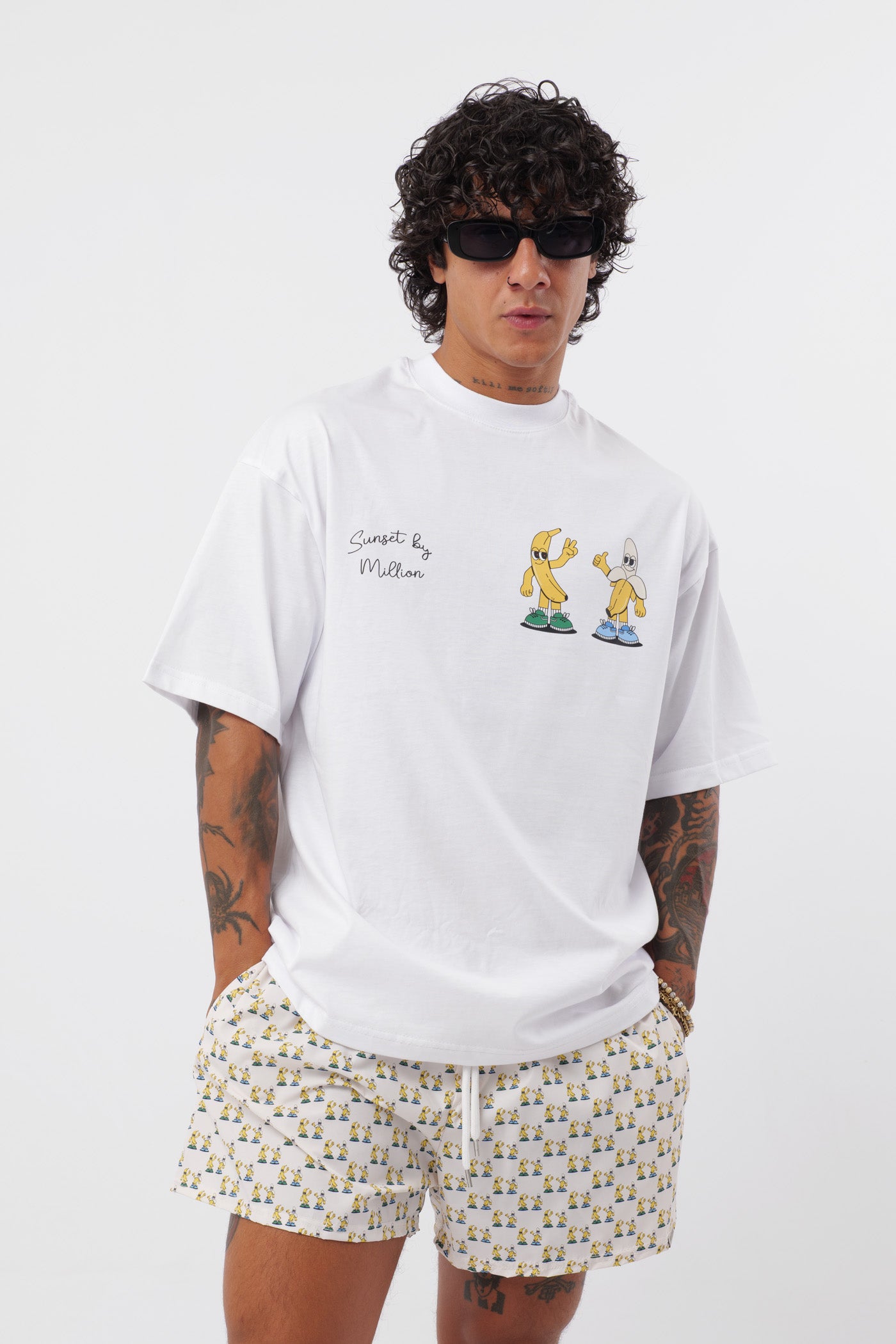 Camiseta Isla Banana