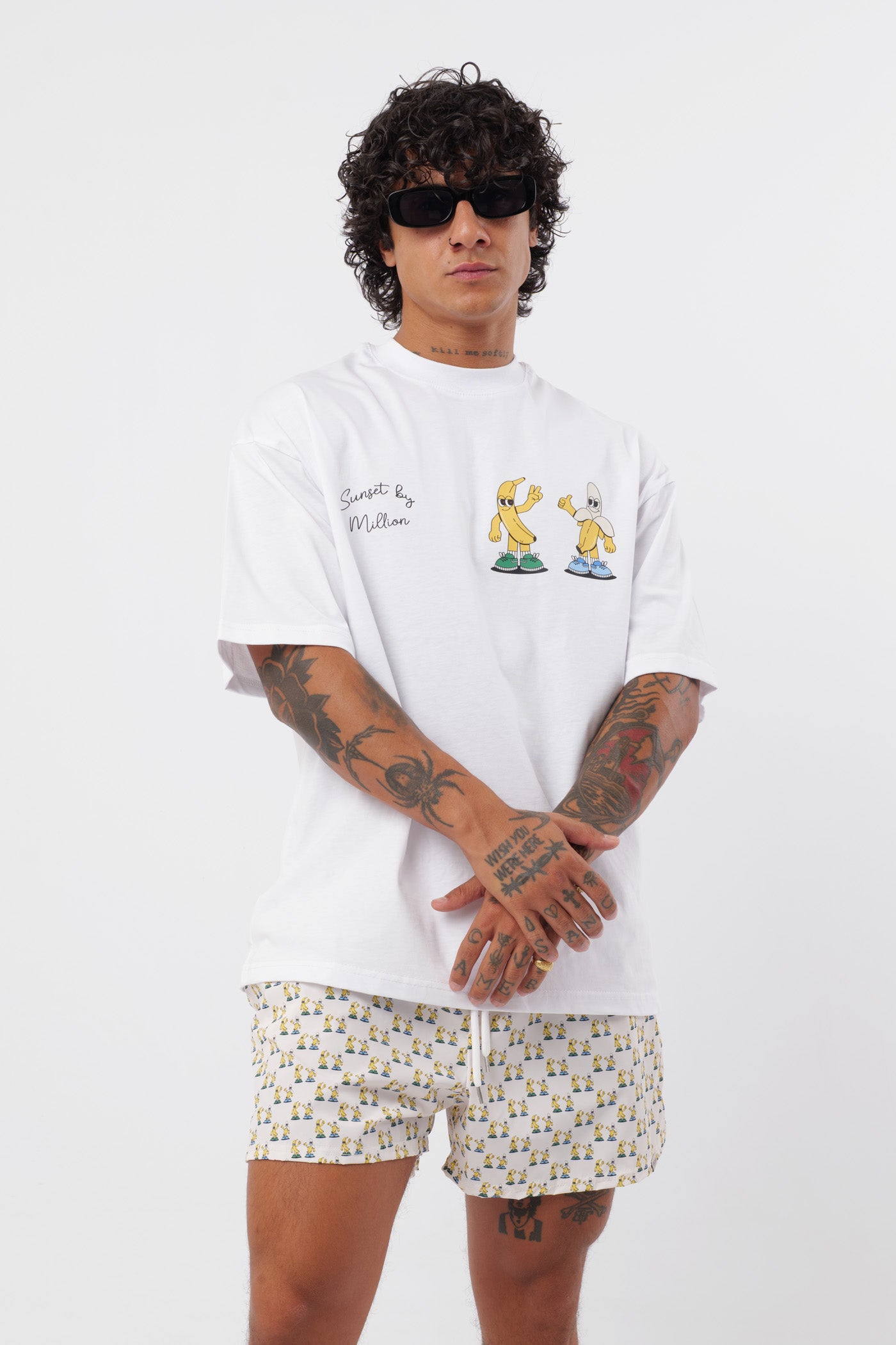 Camiseta Isla Banana