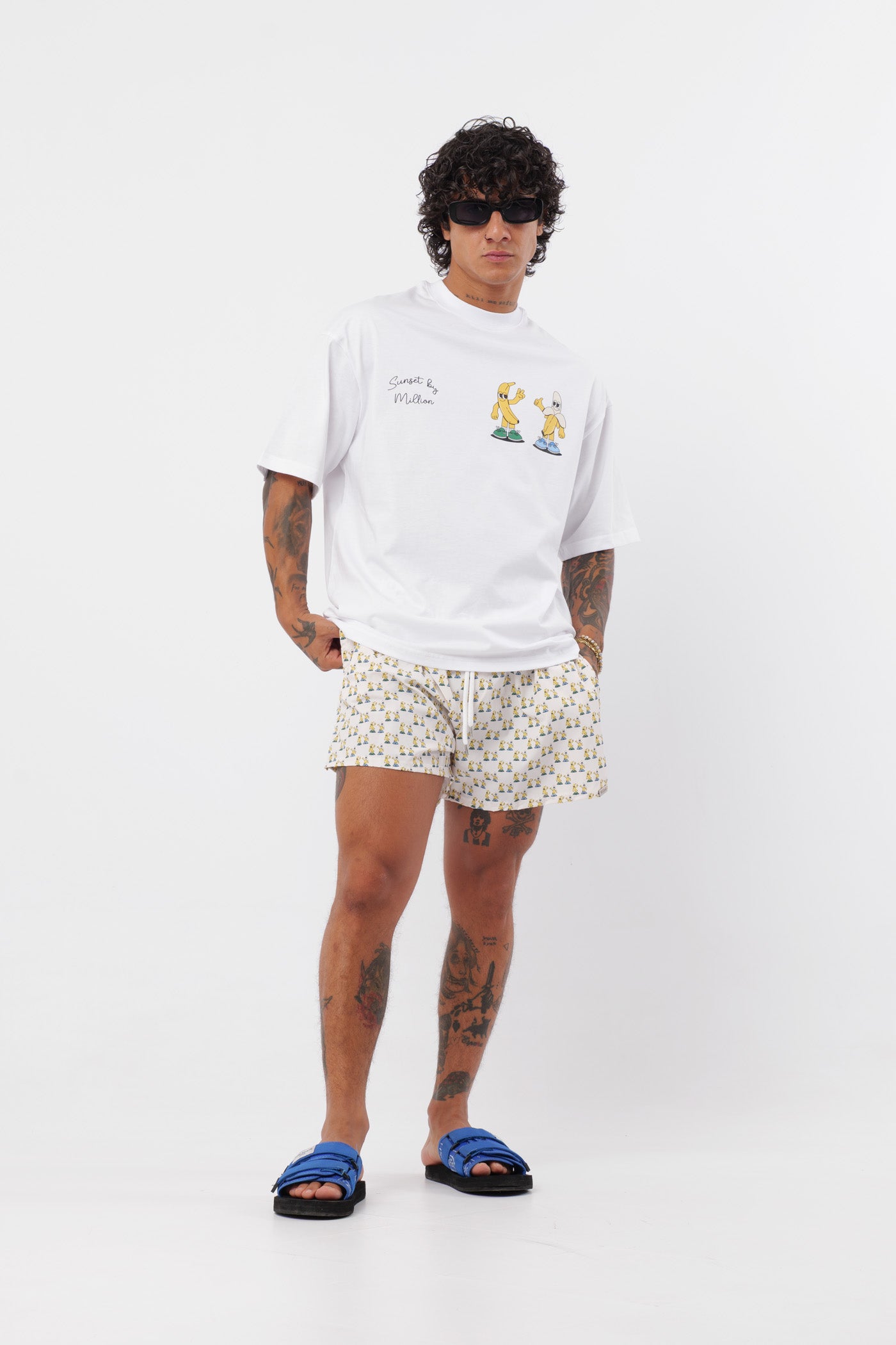 Camiseta Isla Banana