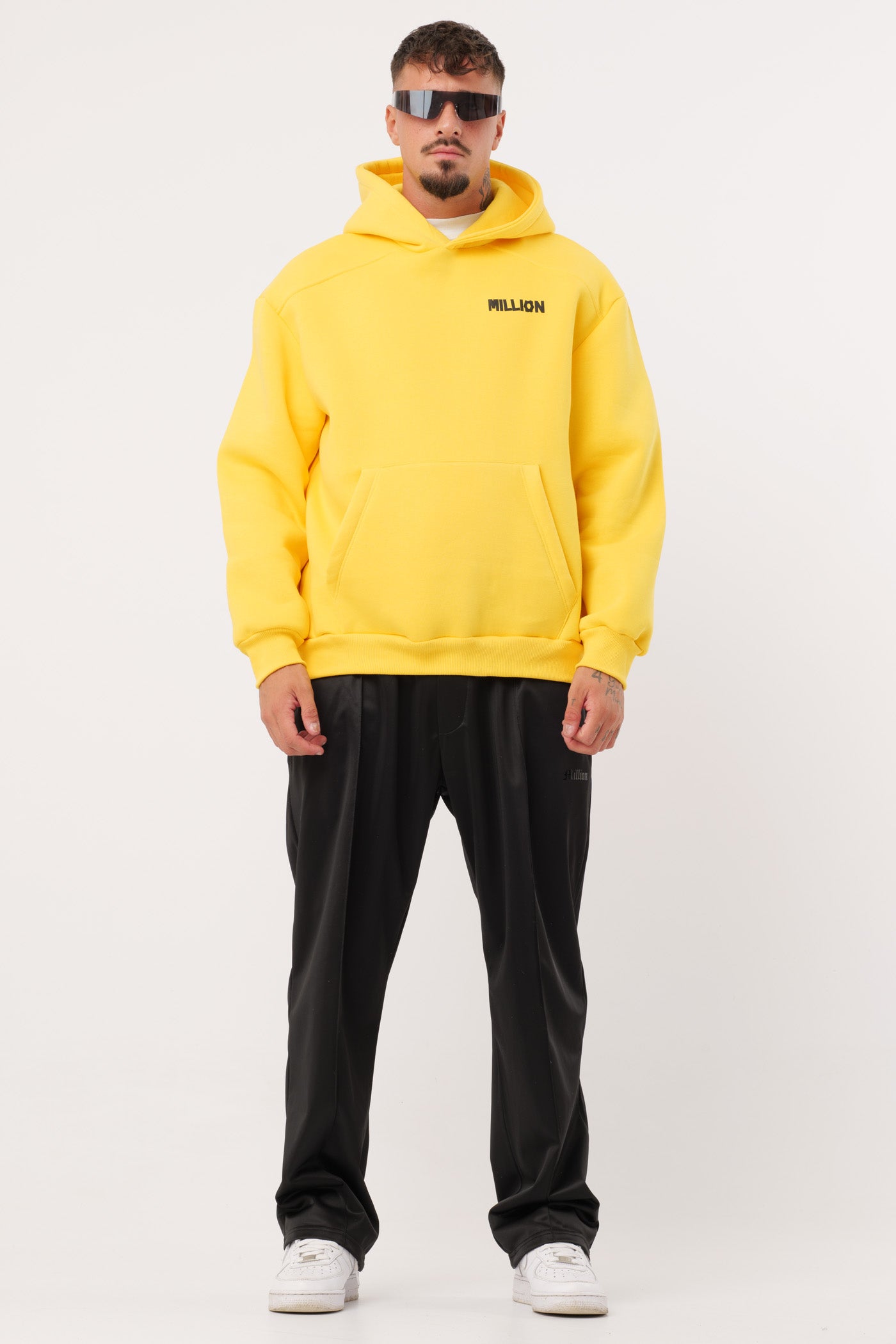 Sudadera Lonely Amarilla