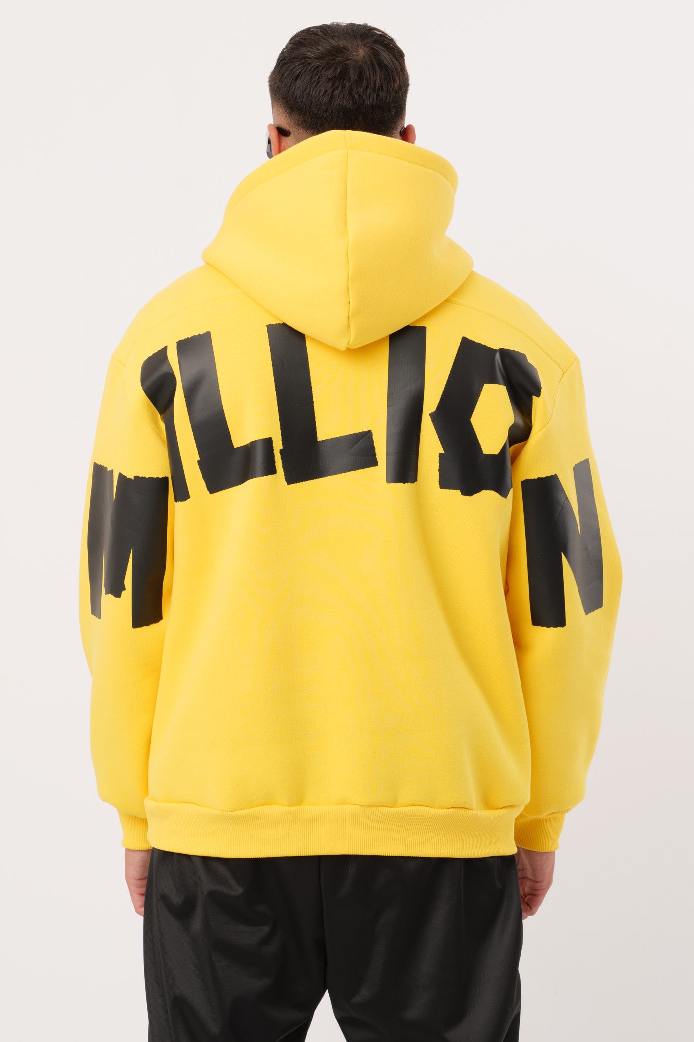 Sudadera Lonely Amarilla