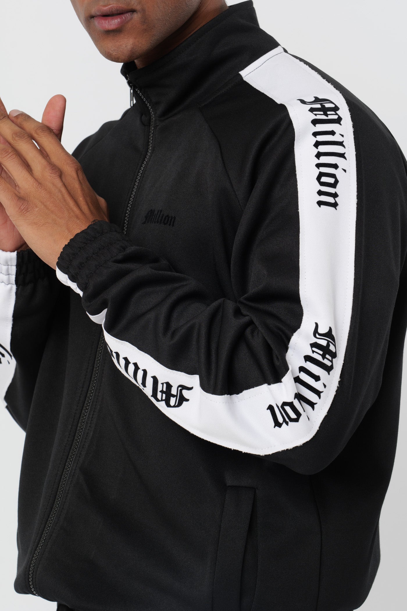 "El Chándal" Negro y Blanco