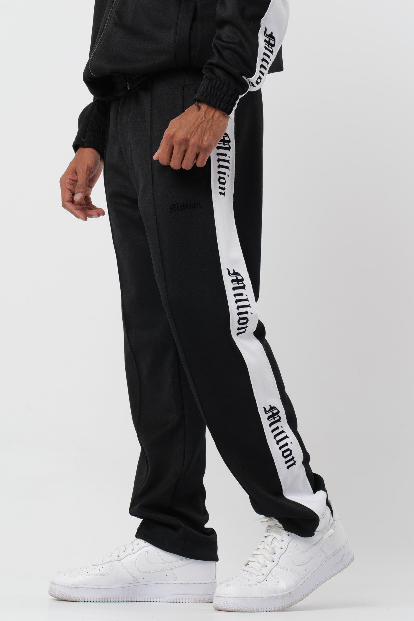 "El Chándal" Negro y Blanco