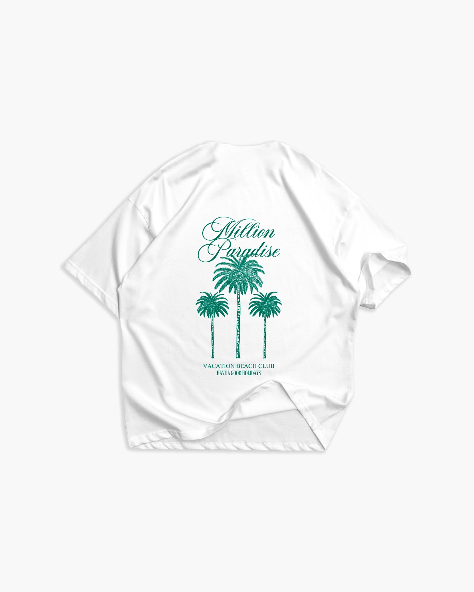 Camiseta BeachClub Blanca