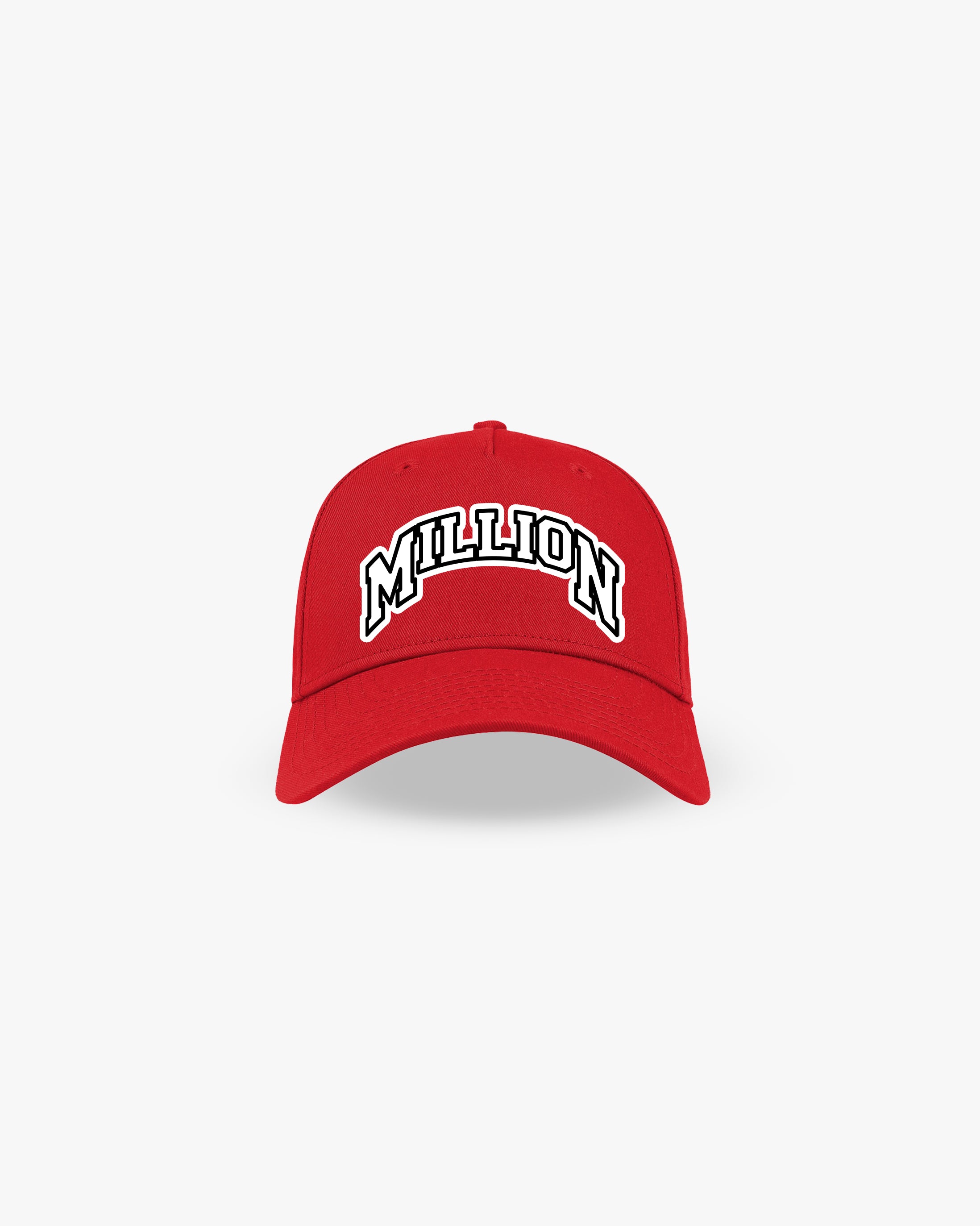 Gorra Patron Roja