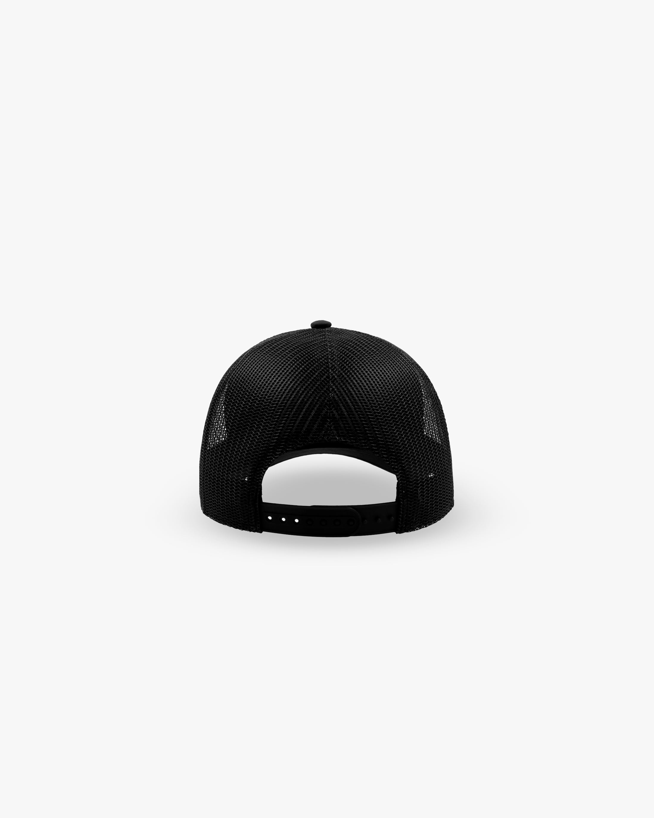 Gorra Suede Negra