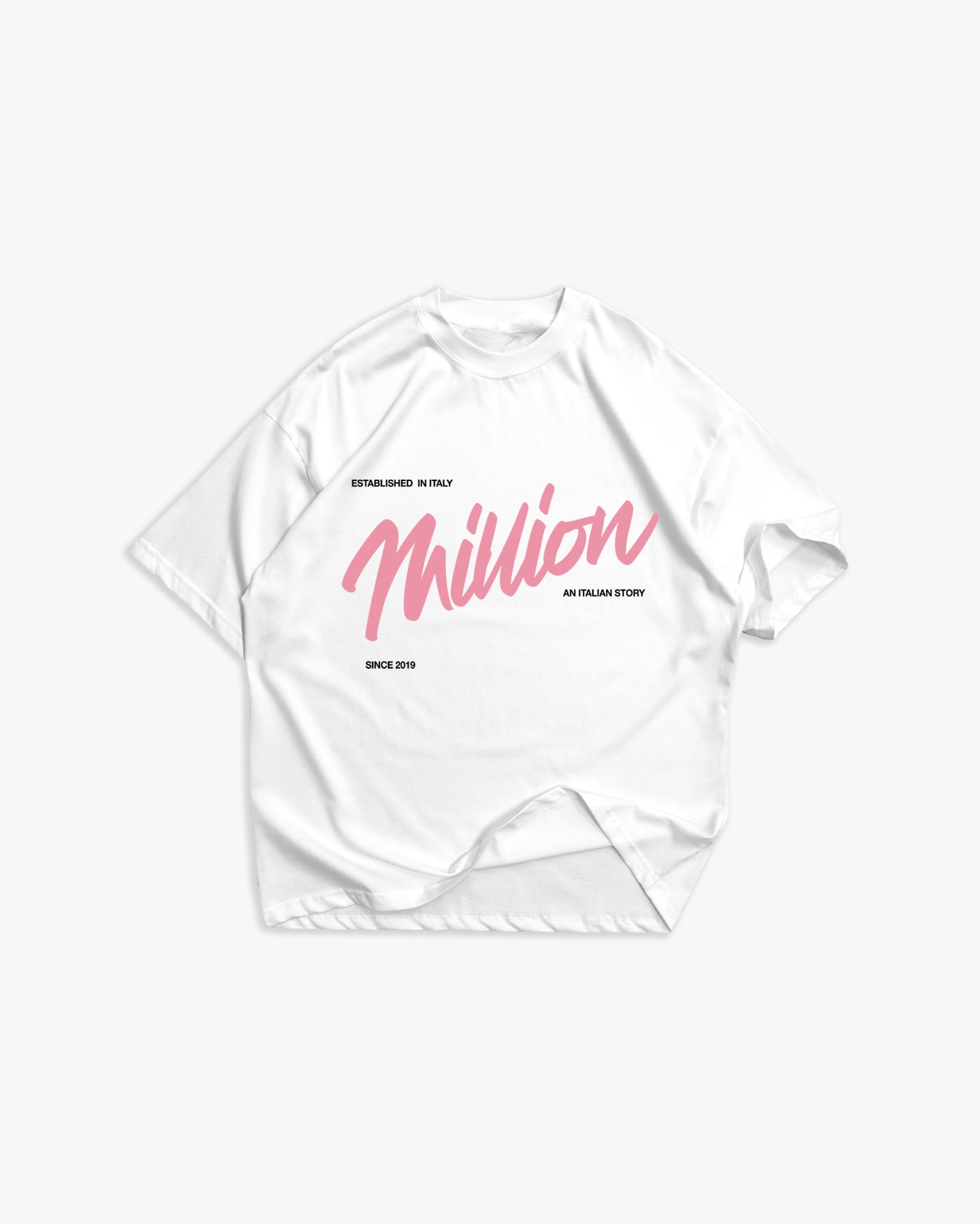 Camiseta BabyRose Blanca