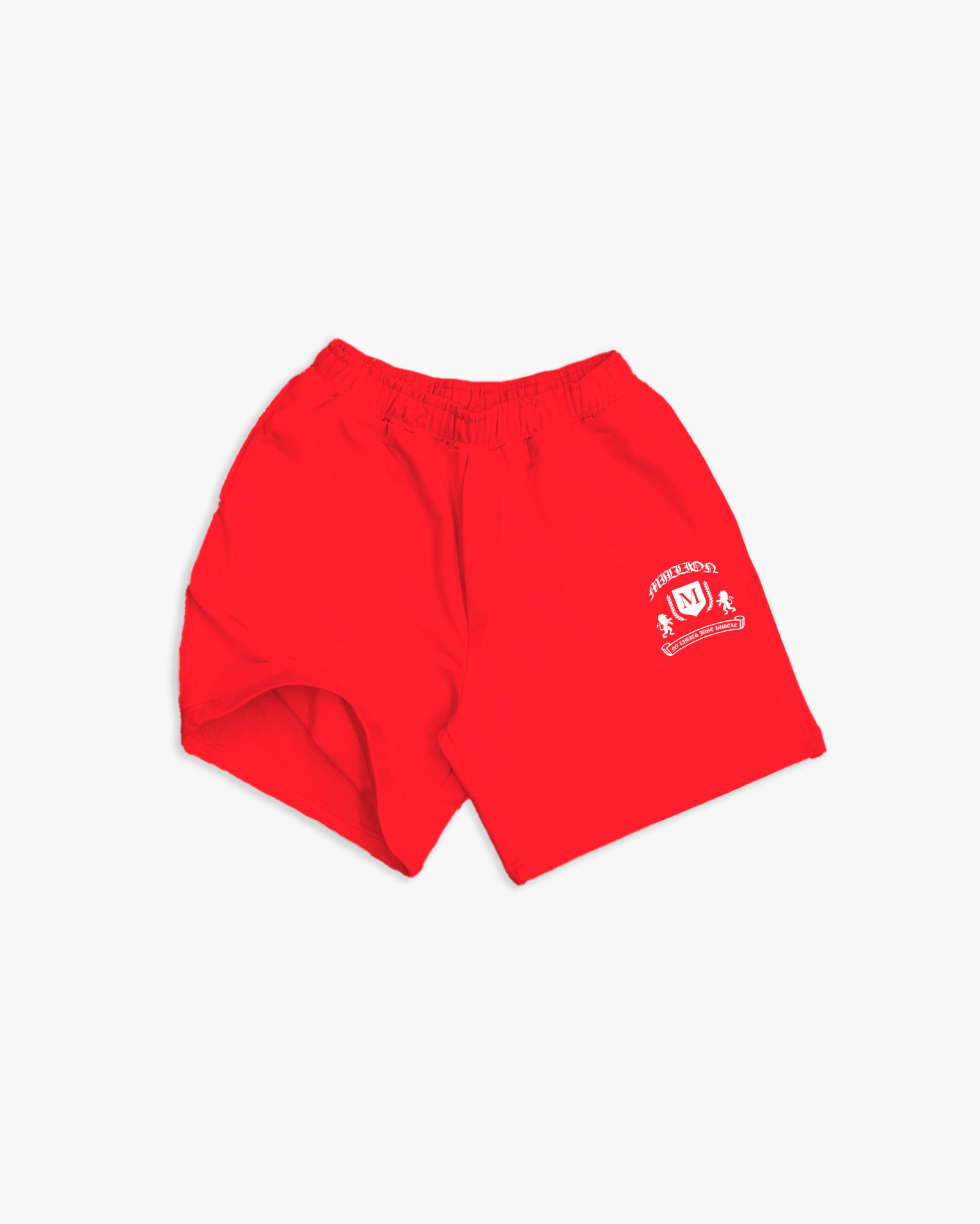 Short Monarch Rojo