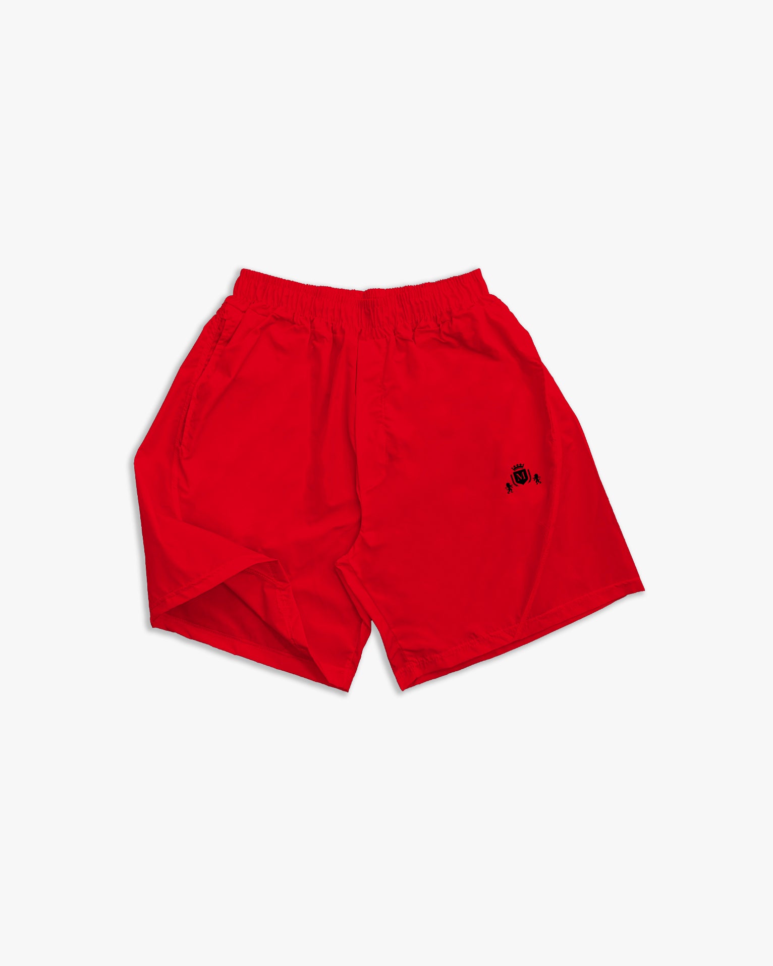 Short Tech Rojo