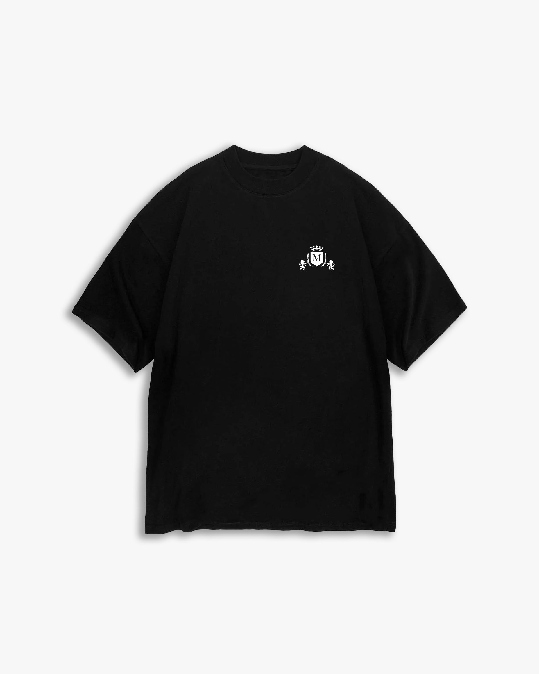 Camiseta Logo Negra