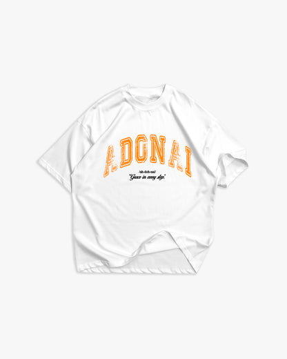 Camiseta Adonai Blanca