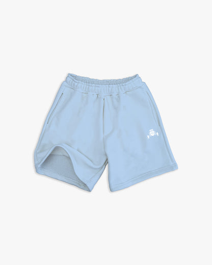 Short Drip Azul Claro