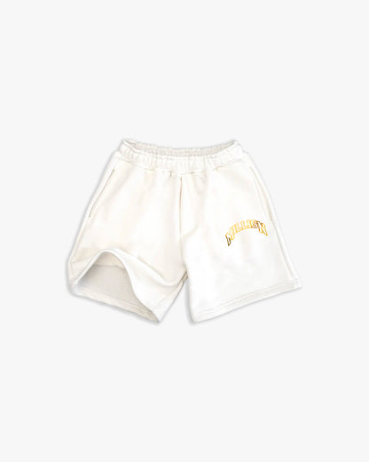 Pantalón corto Gold Patron blanco
