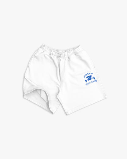 Short Monarch Blanco Royal