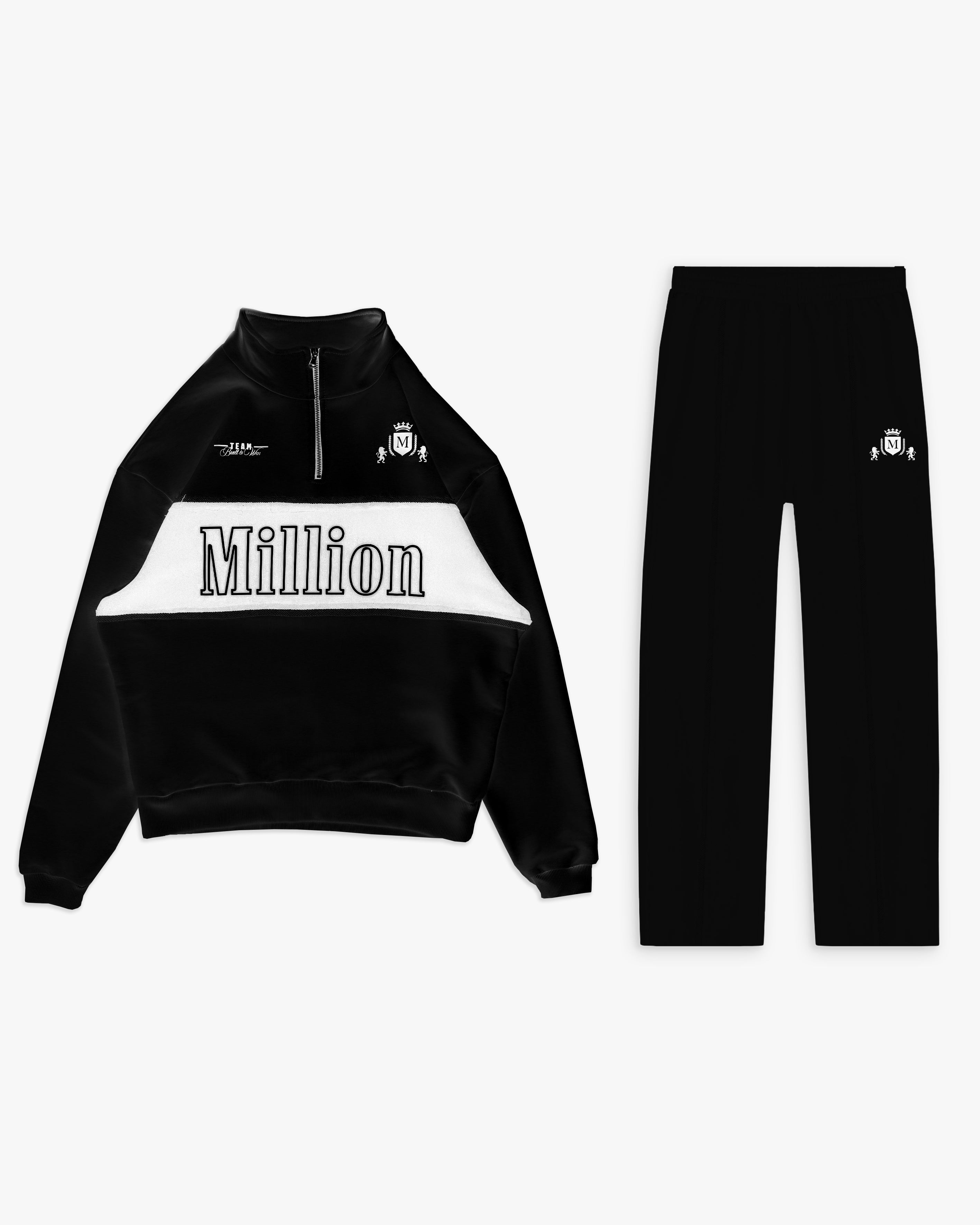 Cordset Negro