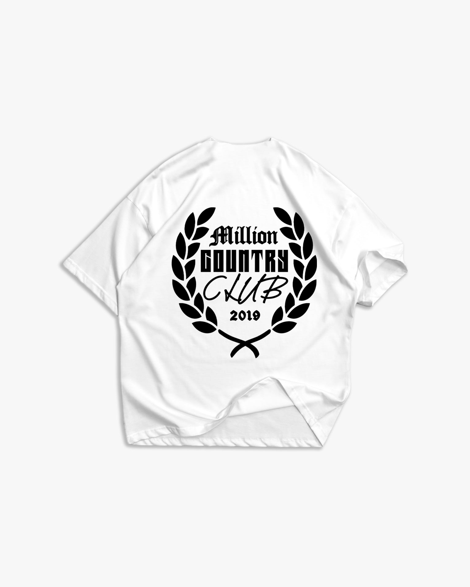 Camiseta Country Club Blanca