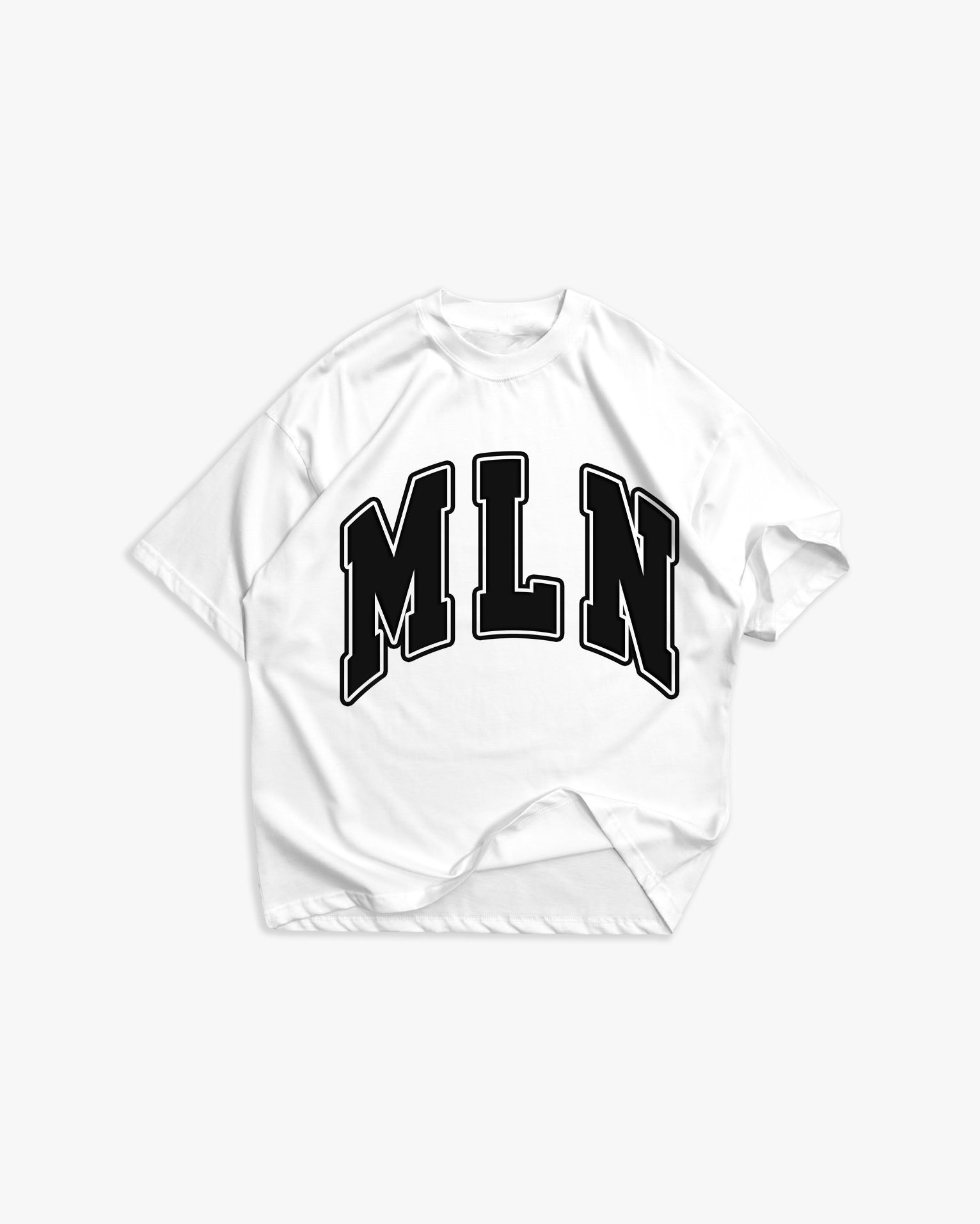 Camiseta MLN Blanca